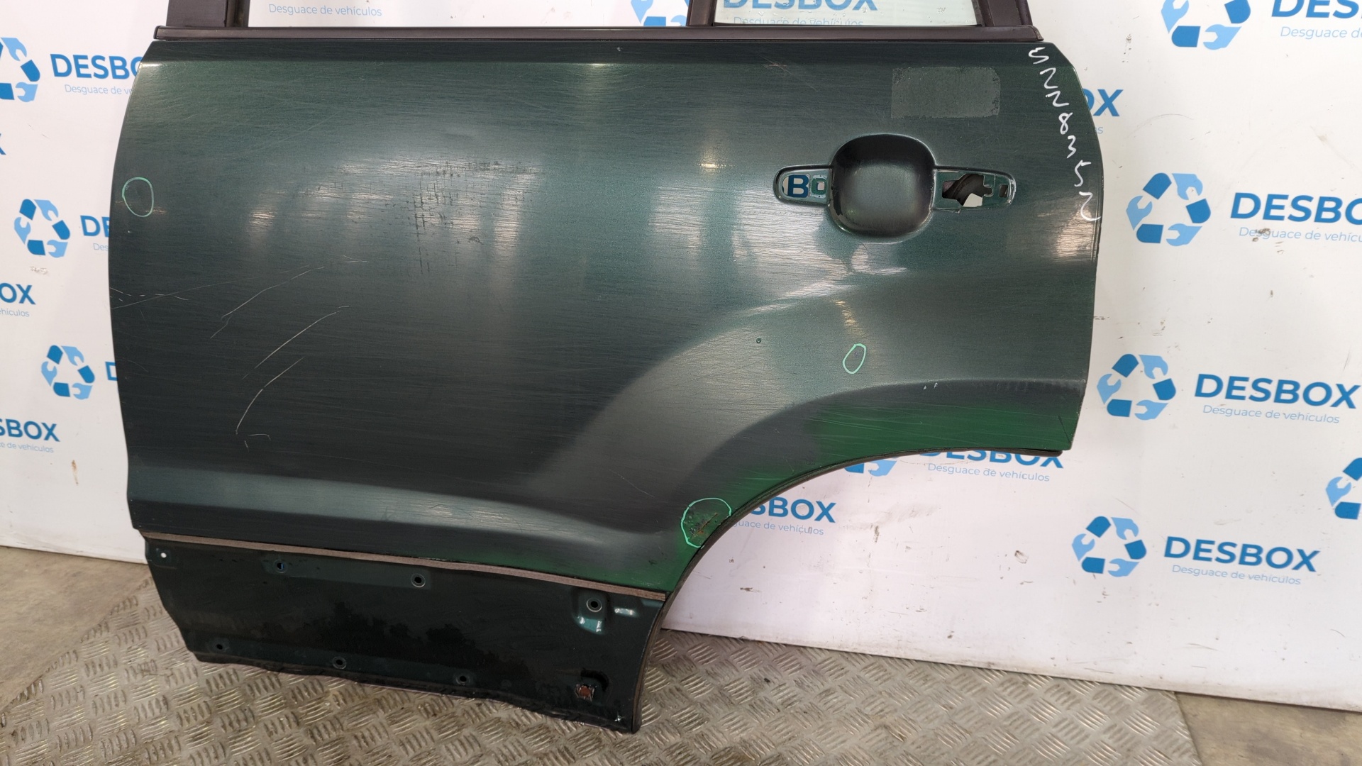 PUERTA TRASERA DERECHA SUZUKI GRAND VITARA JB (JT) - vista 3