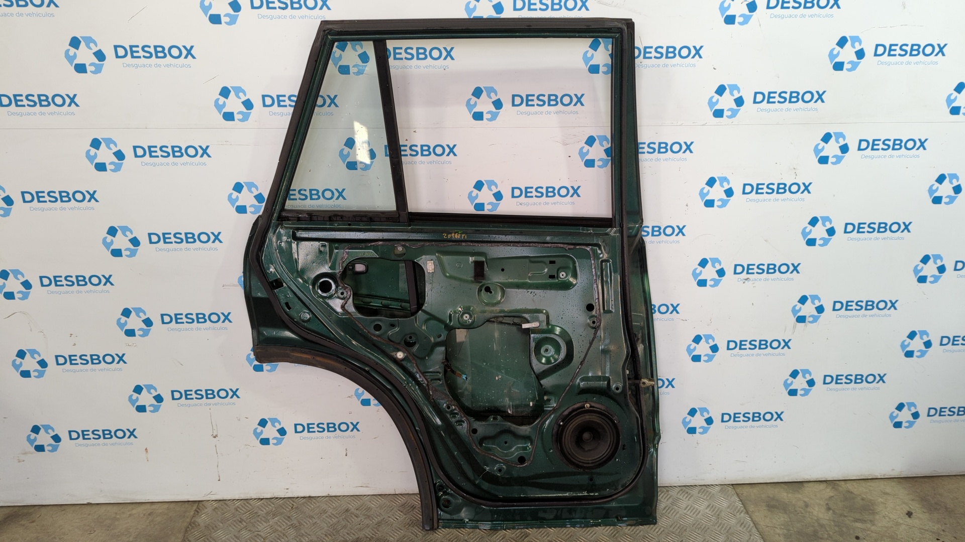 PUERTA TRASERA DERECHA SUZUKI GRAND VITARA JB (JT) - vista 5