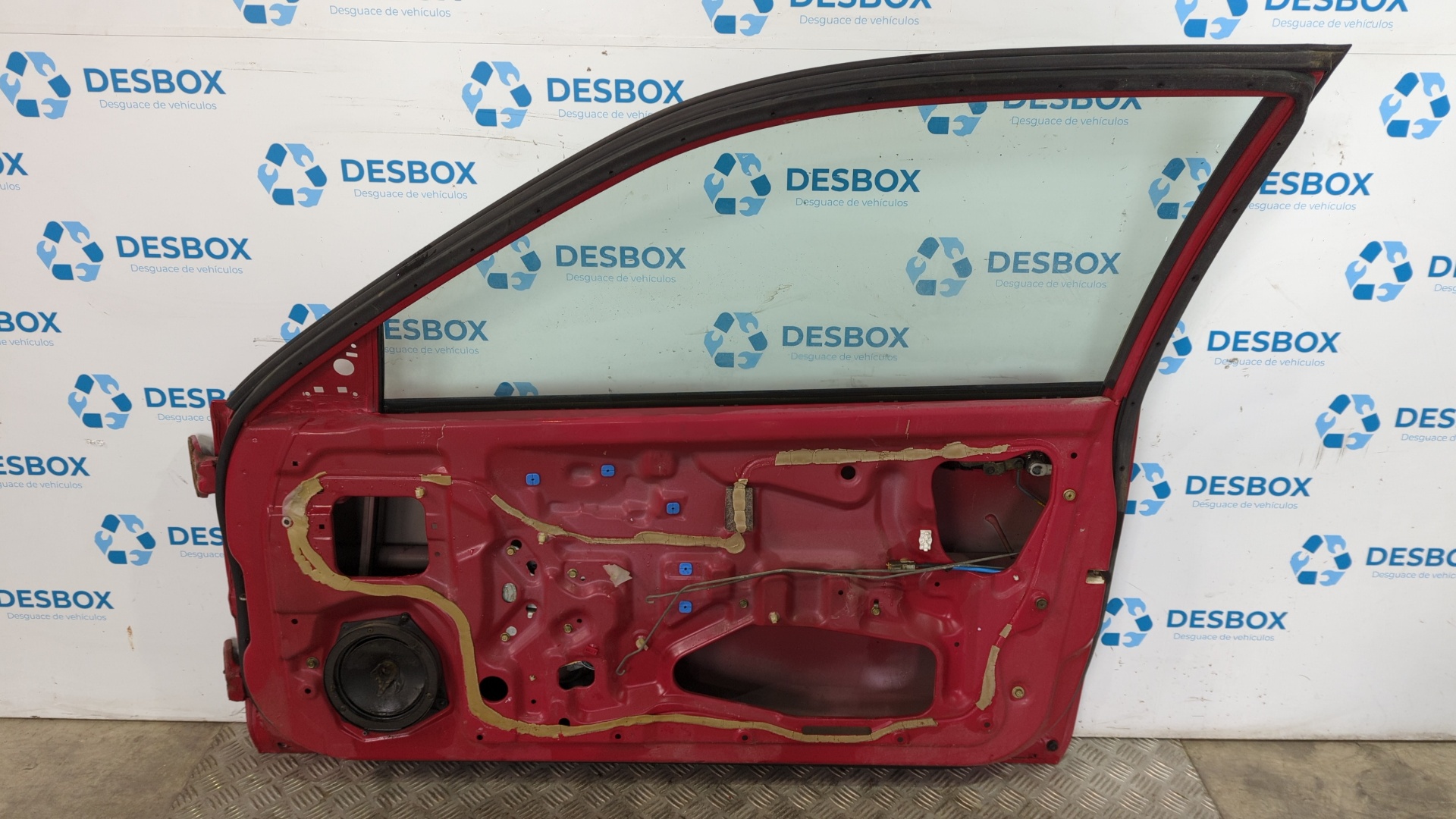 PUERTA DELANTERA DERECHA HONDA CIVIC BERLINA 3/4 (EJ/EK) - vista 4