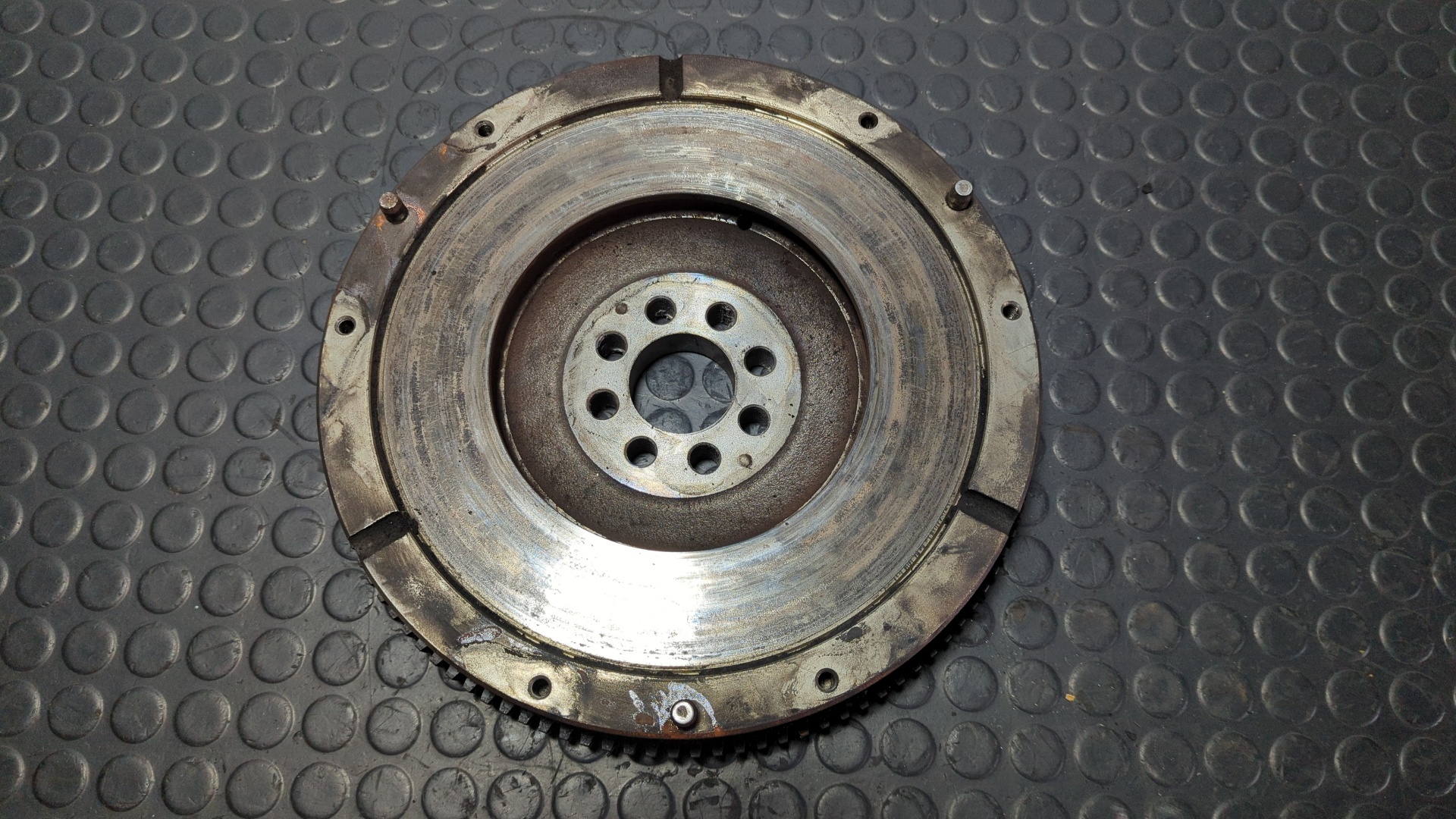 VOLANTE MOTOR TOYOTA LAND CRUISER (J9)