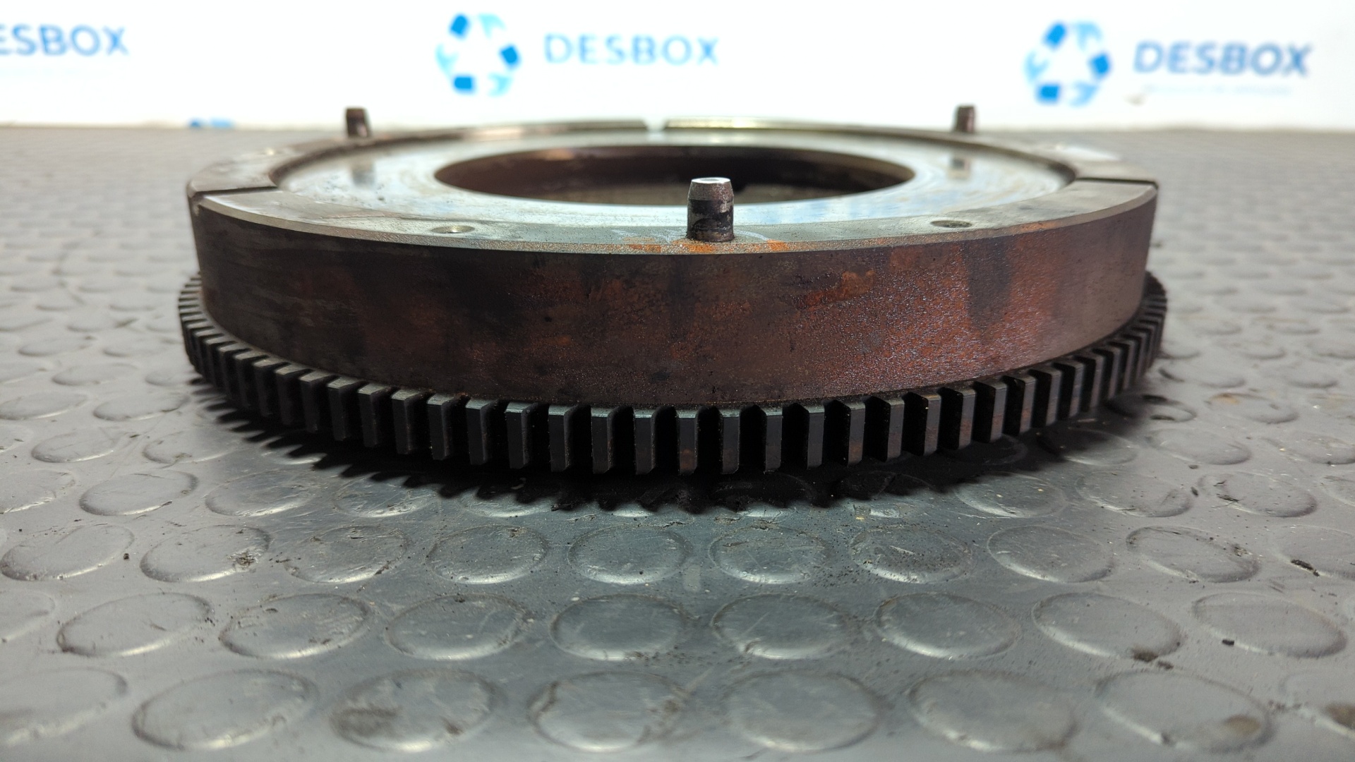 VOLANTE MOTOR TOYOTA LAND CRUISER (J9) - vista 4