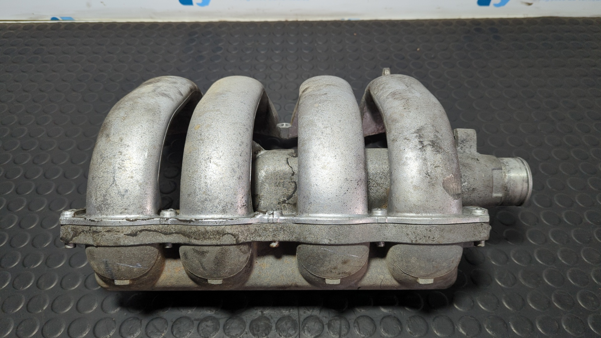 COLECTOR ADMISION PEUGEOT BOXER CAJA CERR. ACRISTALADO (RS3200)(230)(->'02) - vista 2