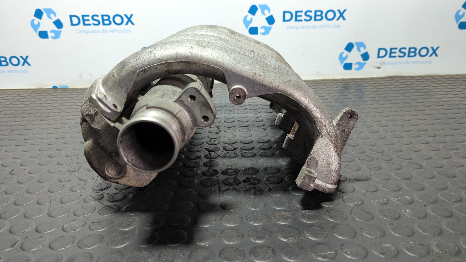 COLECTOR ADMISION PEUGEOT BOXER CAJA CERR. ACRISTALADO (RS3200)(230)(->'02) - vista 3