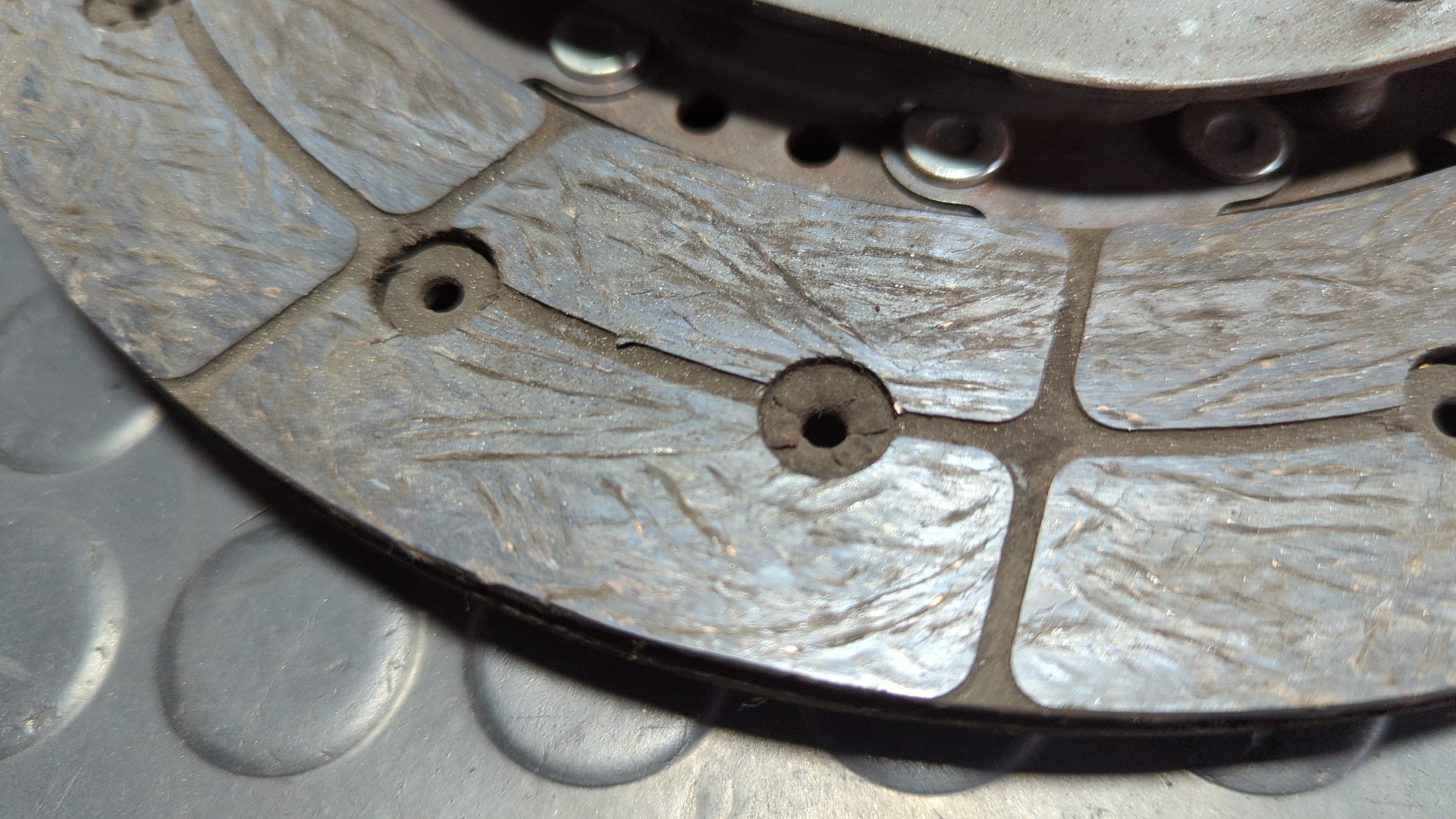 KIT EMBRAGUE TOYOTA LAND CRUISER (J9) - vista 4