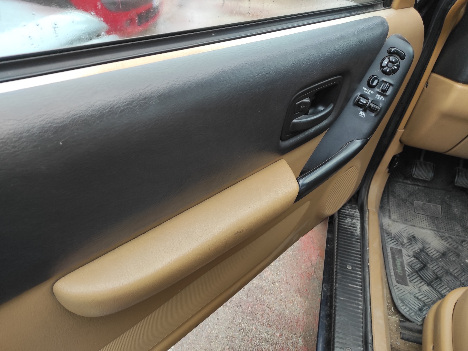 PILOTO DELANTERO DERECHO CHRYSLER JEEP CHEROKEE (XJ) - vista 9