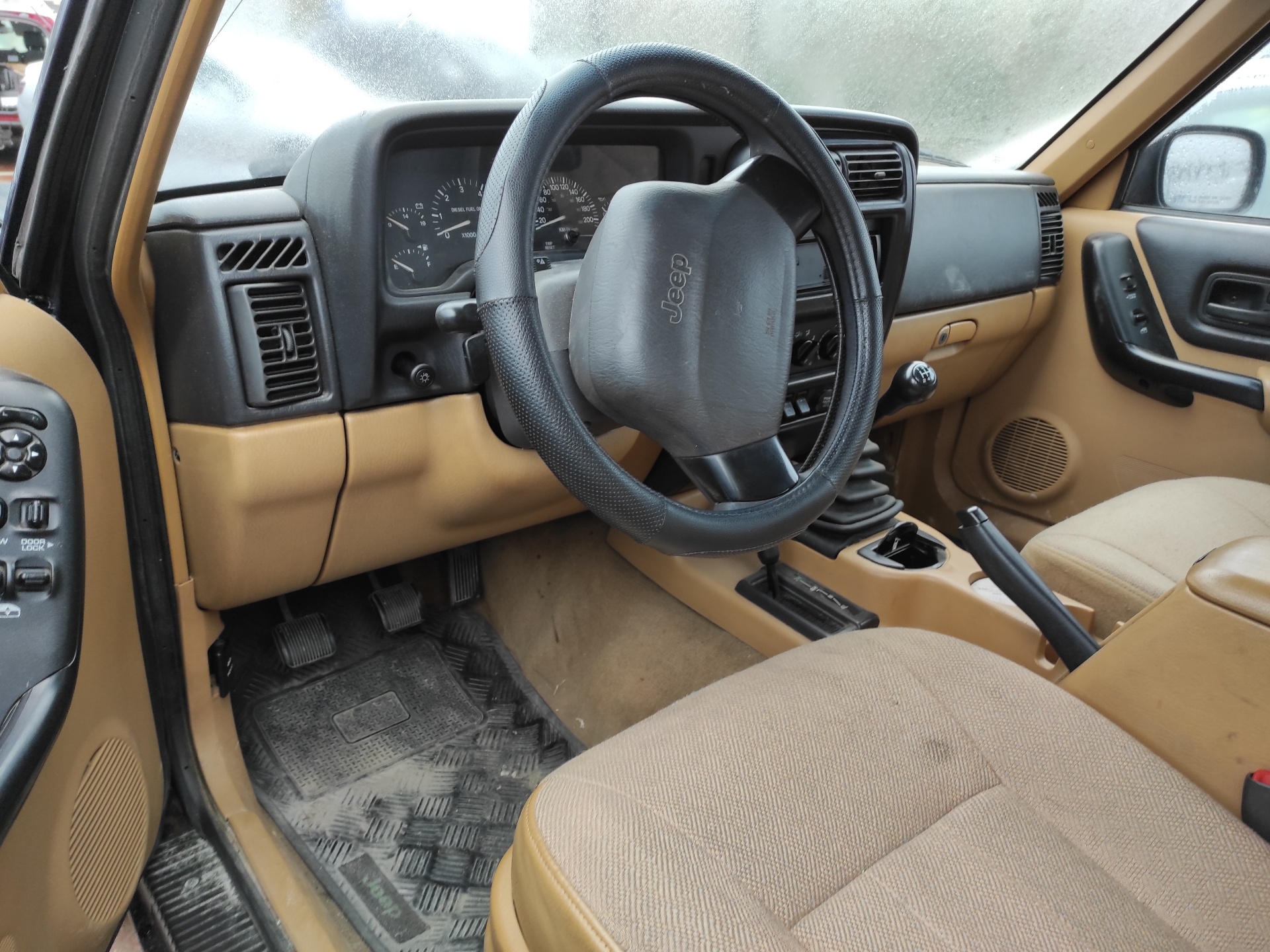 PILOTO DELANTERO DERECHO CHRYSLER JEEP CHEROKEE (XJ) - vista 10