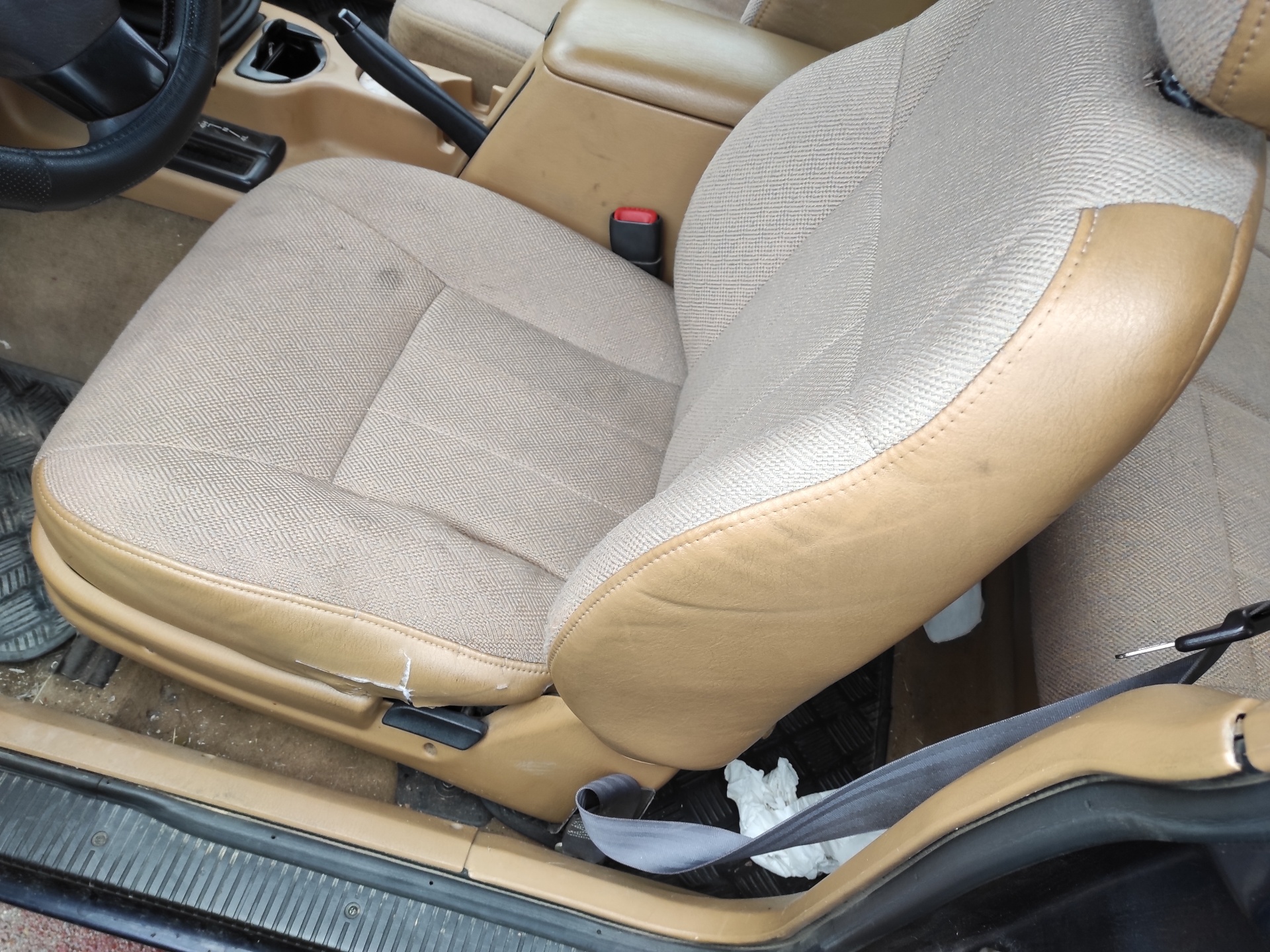 PILOTO DELANTERO DERECHO CHRYSLER JEEP CHEROKEE (XJ) - vista 12