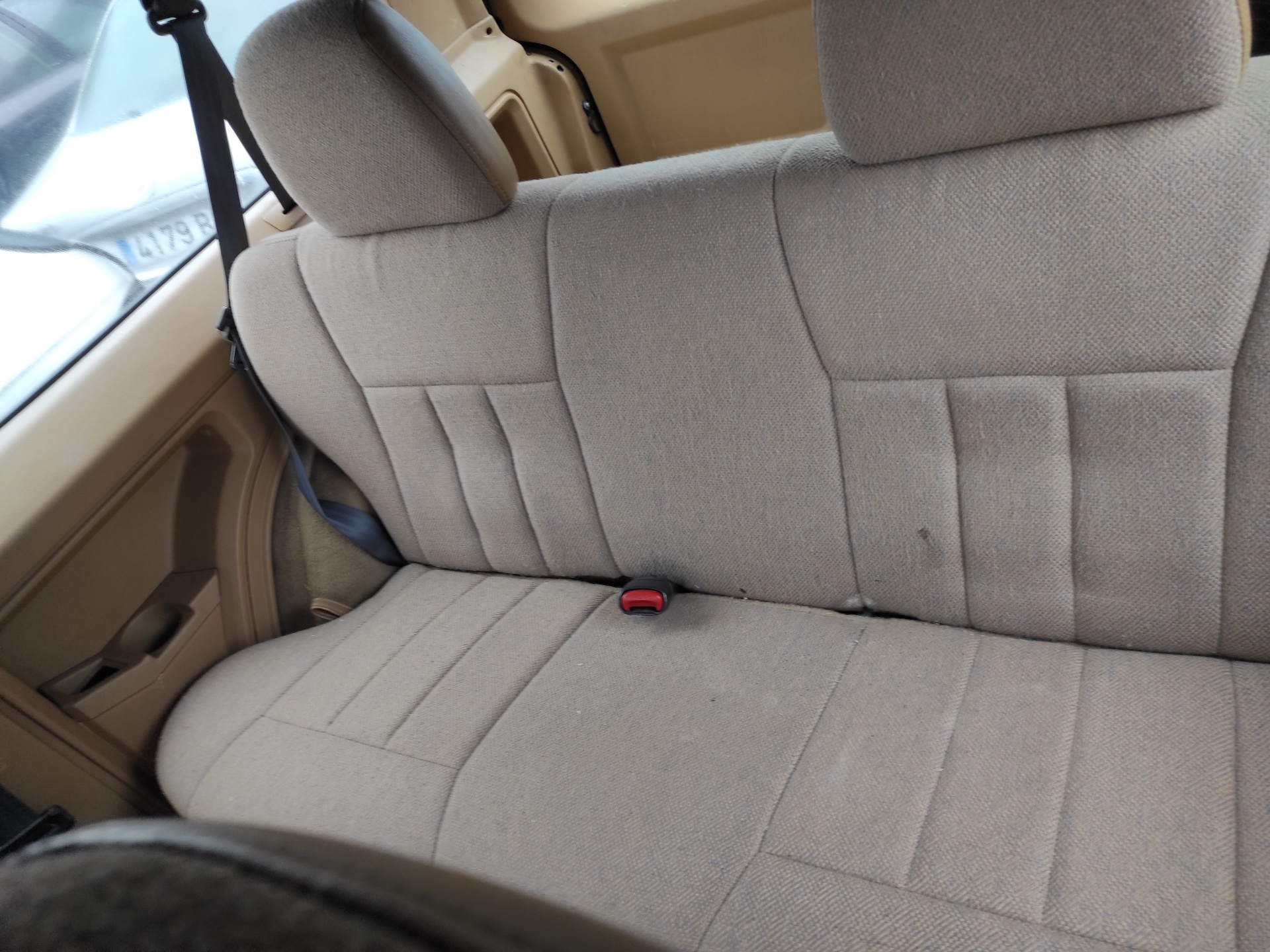 PILOTO DELANTERO DERECHO CHRYSLER JEEP CHEROKEE (XJ) - vista 2