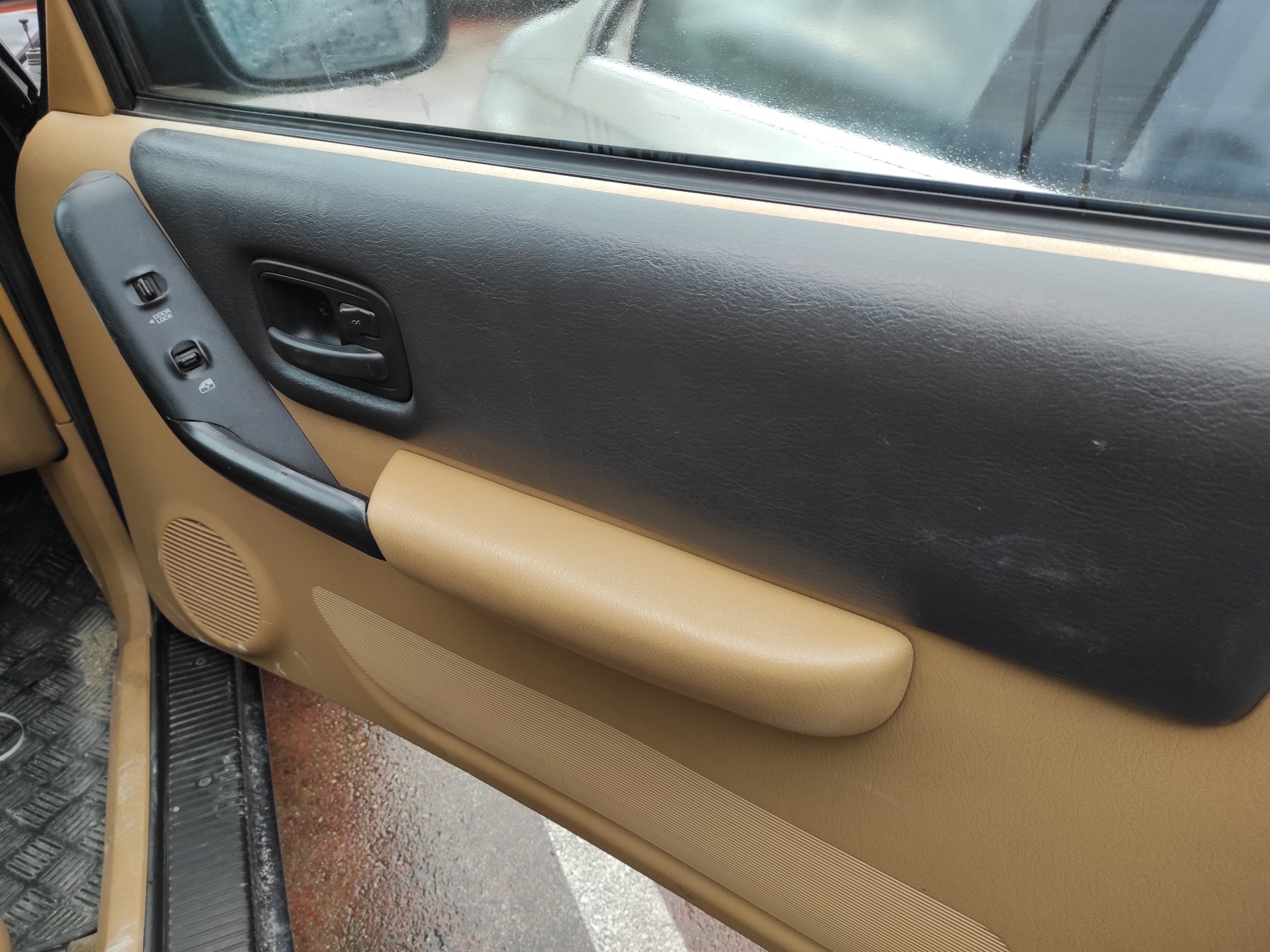 PILOTO DELANTERO DERECHO CHRYSLER JEEP CHEROKEE (XJ) - vista 5