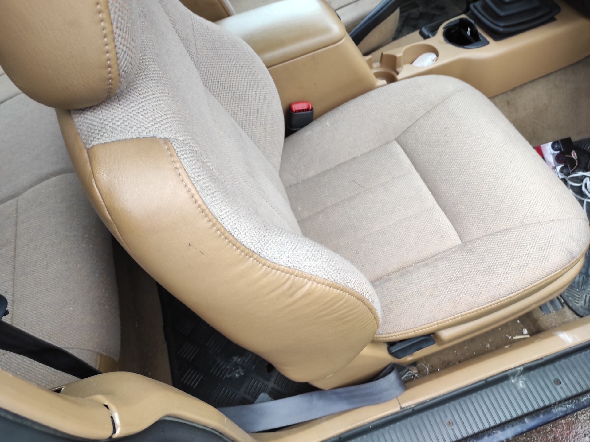 PILOTO DELANTERO DERECHO CHRYSLER JEEP CHEROKEE (XJ) - vista 7