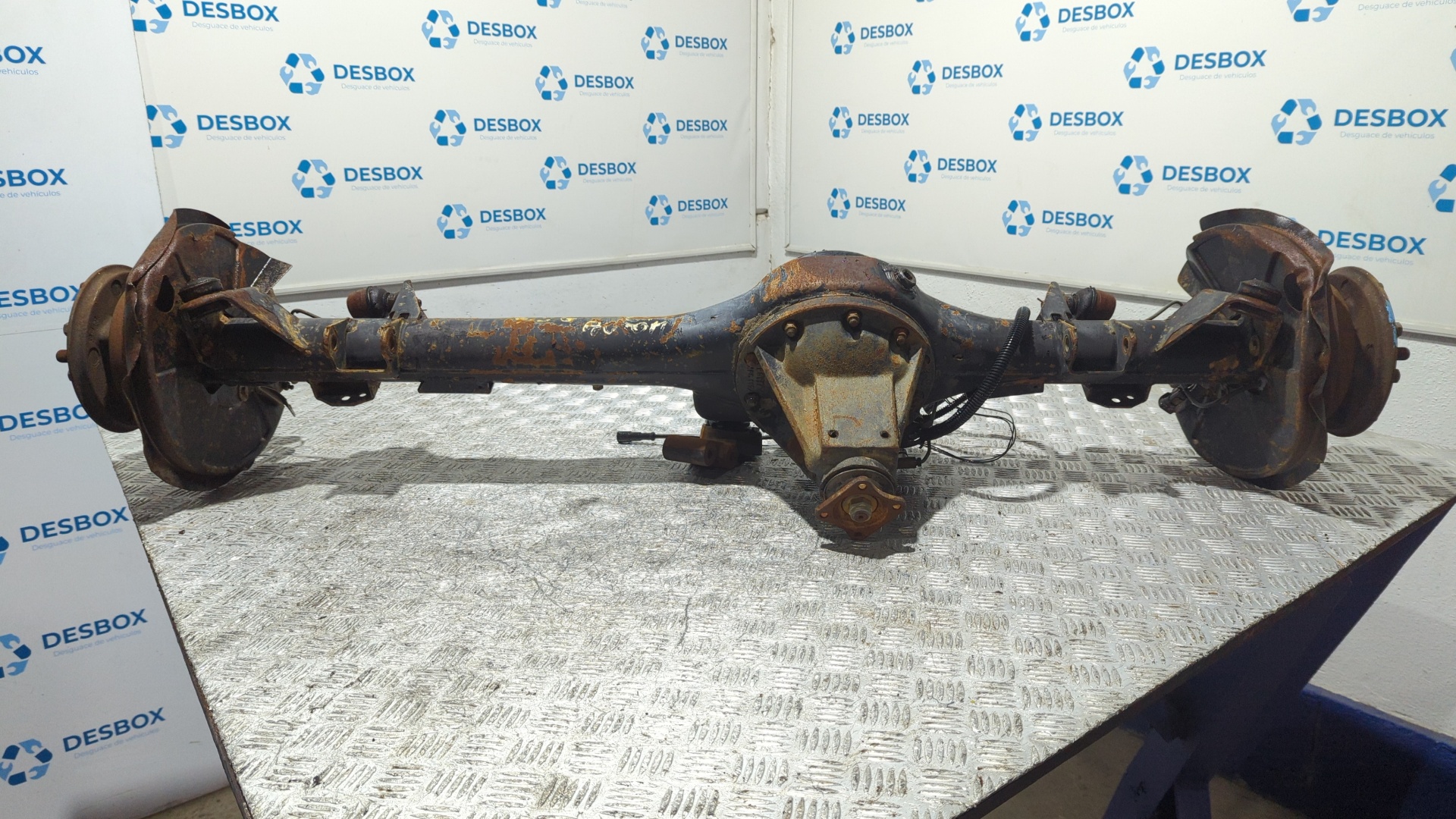 PUENTE TRASERO LAND ROVER RANGE ROVER