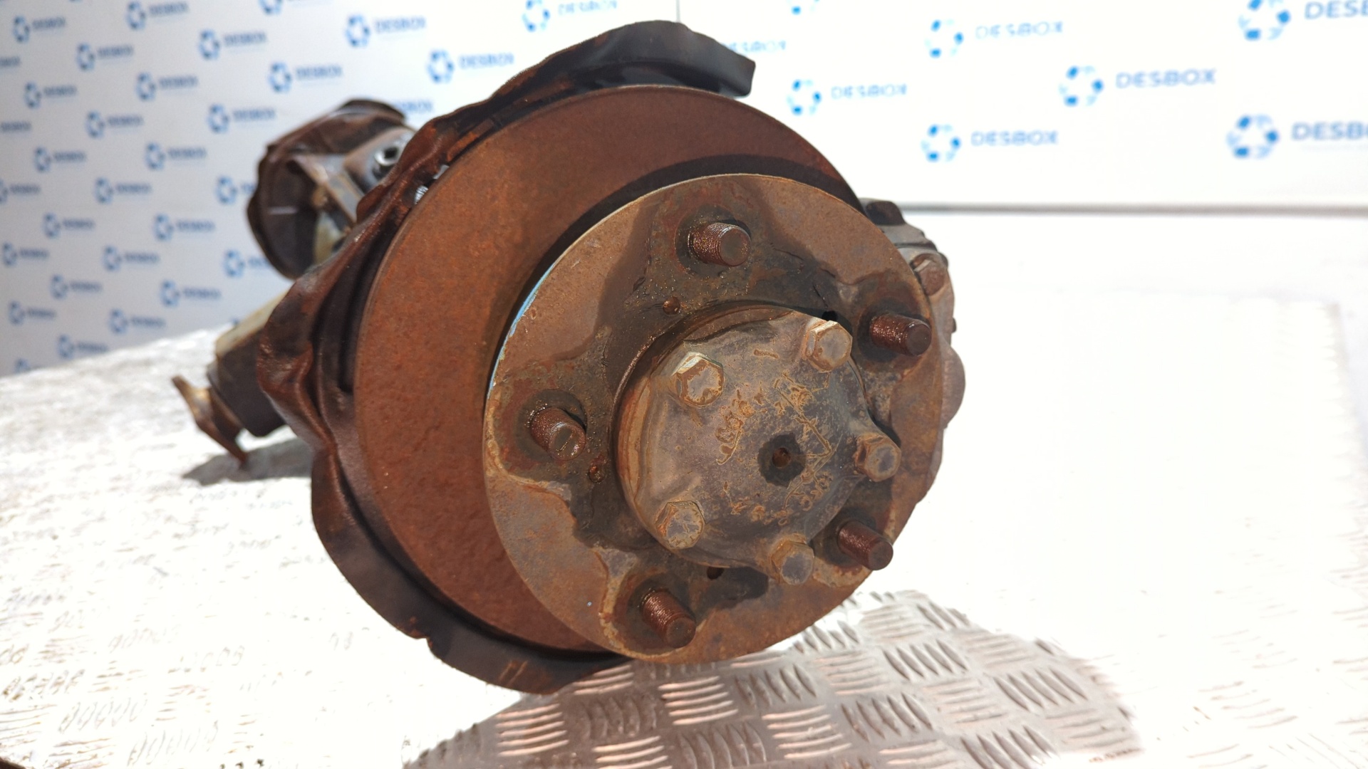 PUENTE TRASERO LAND ROVER RANGE ROVER - vista 4