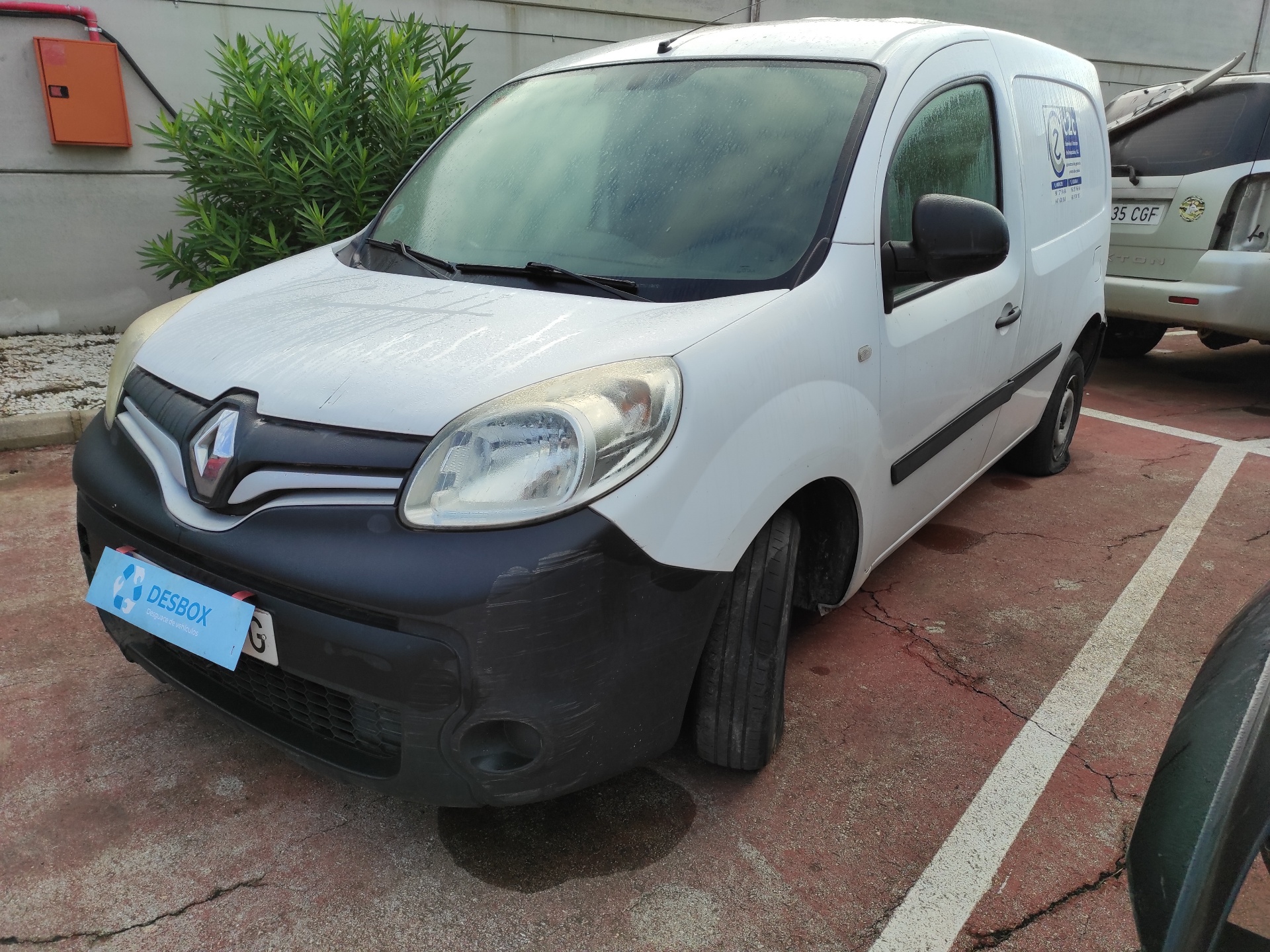 SONDA LAMBDA RENAULT KANGOO - vista 10