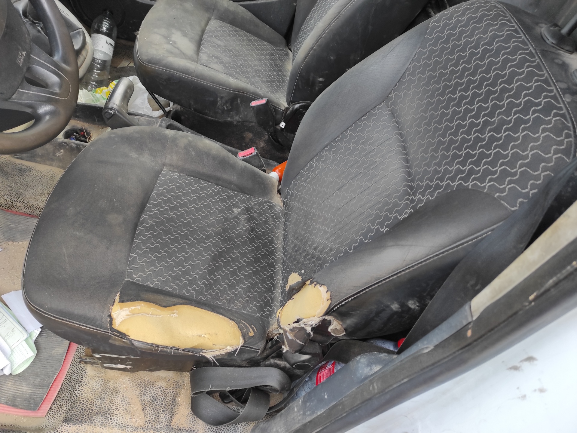 SONDA LAMBDA RENAULT KANGOO - vista 9