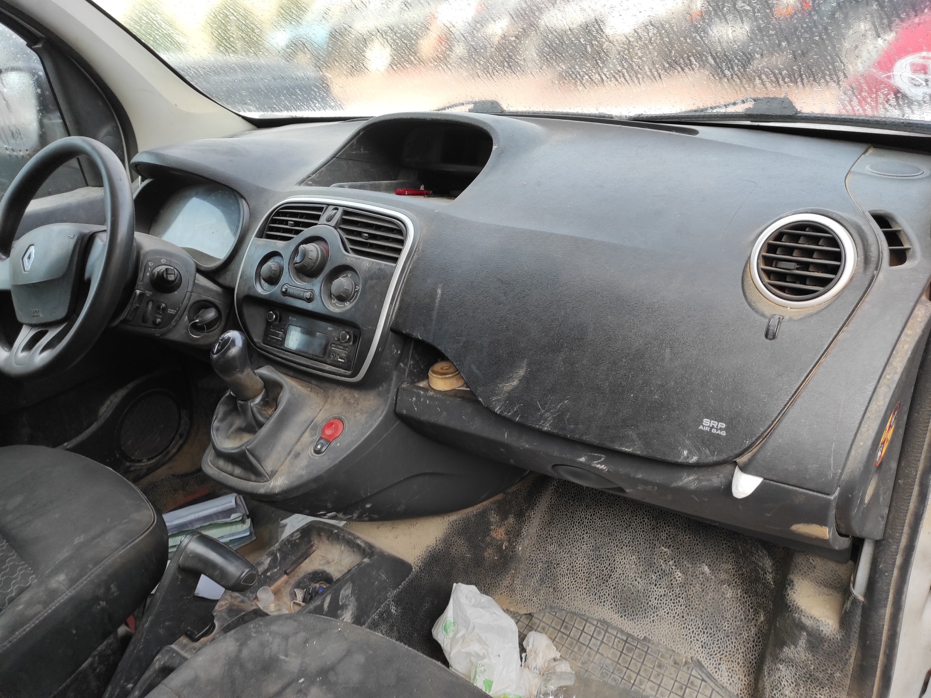 SONDA LAMBDA RENAULT KANGOO - vista 3