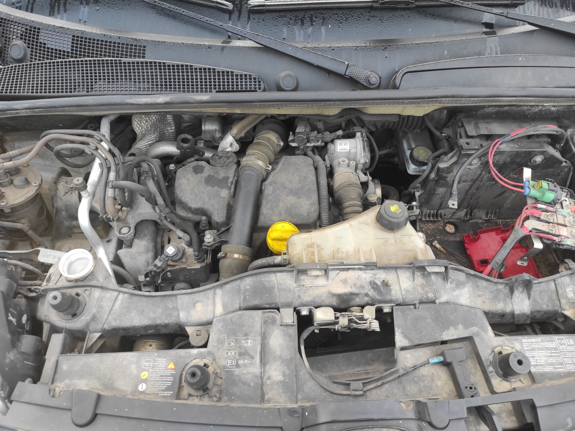 SONDA LAMBDA RENAULT KANGOO - vista 6