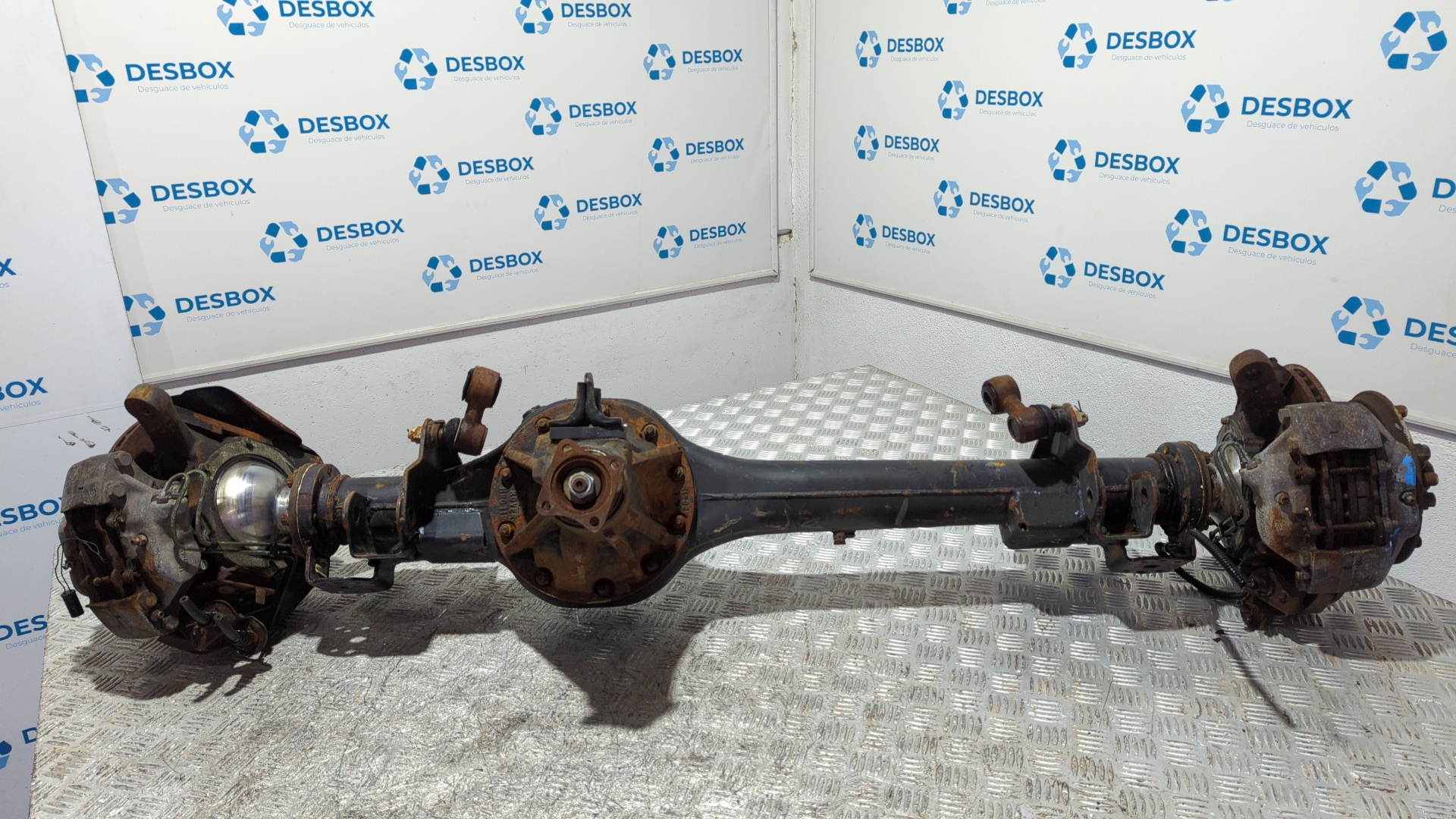 PUENTE DELANTERO LAND ROVER DISCOVERY (SALLJG/LJ)