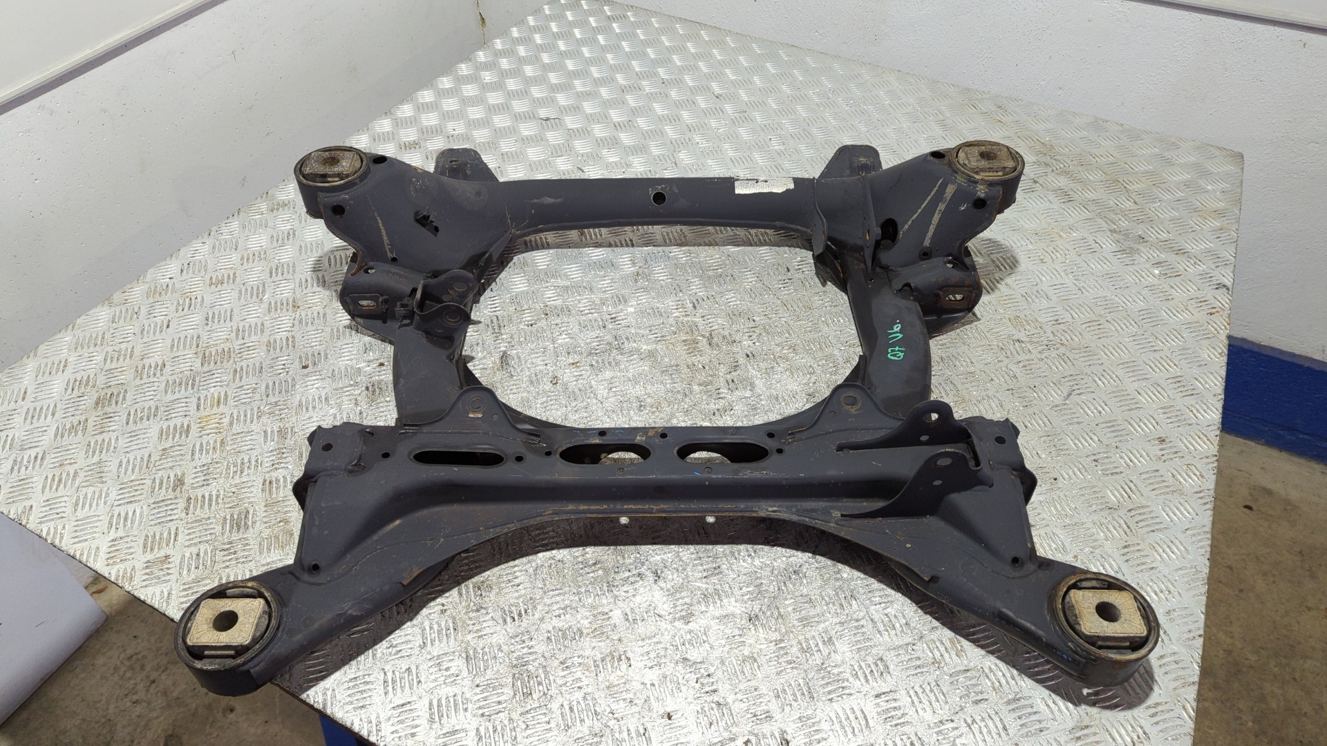 PUENTE DELANTERO AUDI Q7 (4L)