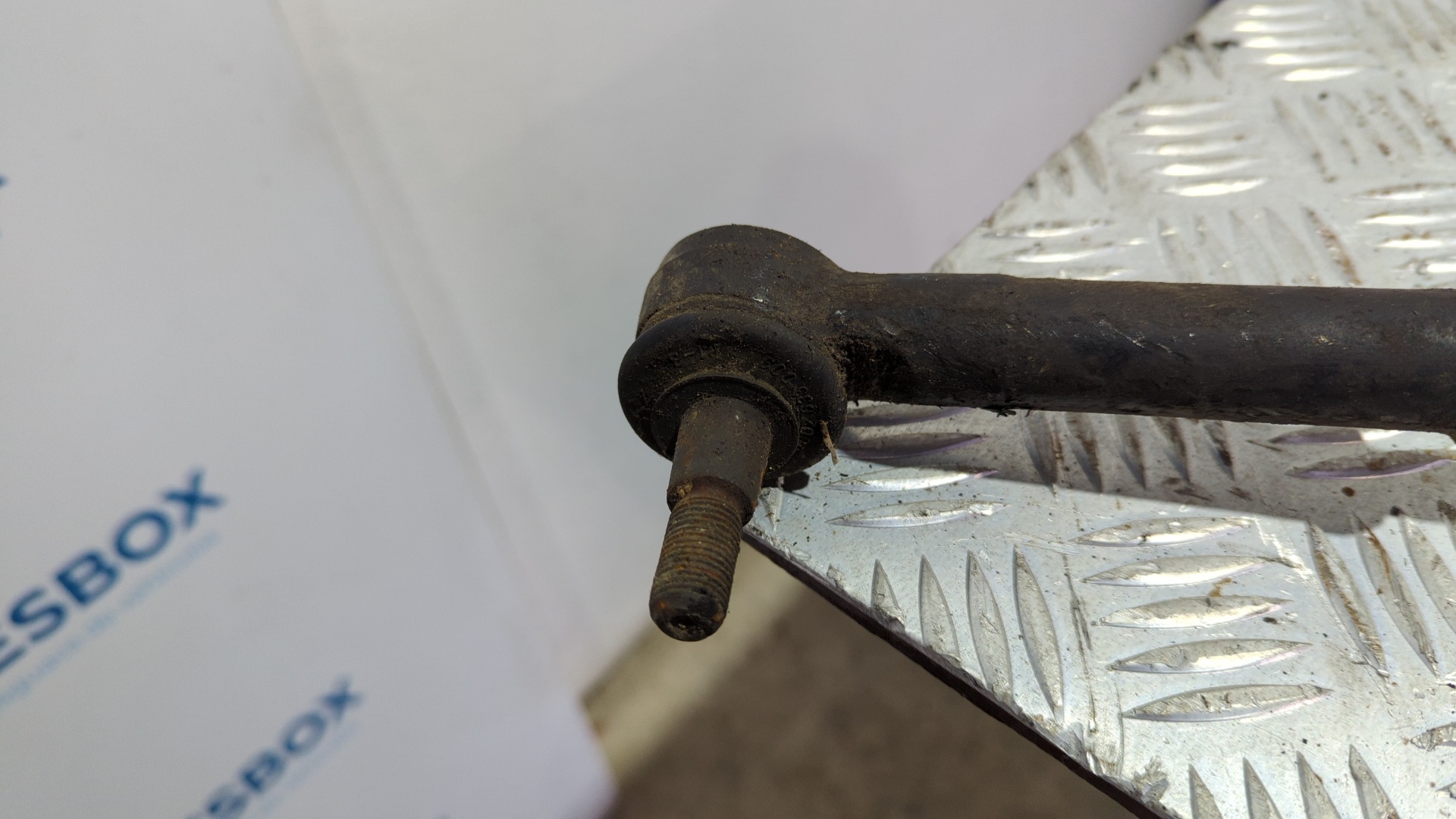 CREMALLERA DIRECCION PEUGEOT BOXER CAJA CERR. ACRISTALADO (RS3200)(230)(->'02) - vista 5