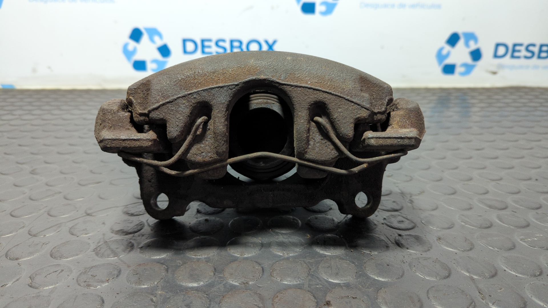 PINZA DE FRENO DELANTERA IZQUIERDA VOLKSWAGEN TOURAN (1T1) - vista 5