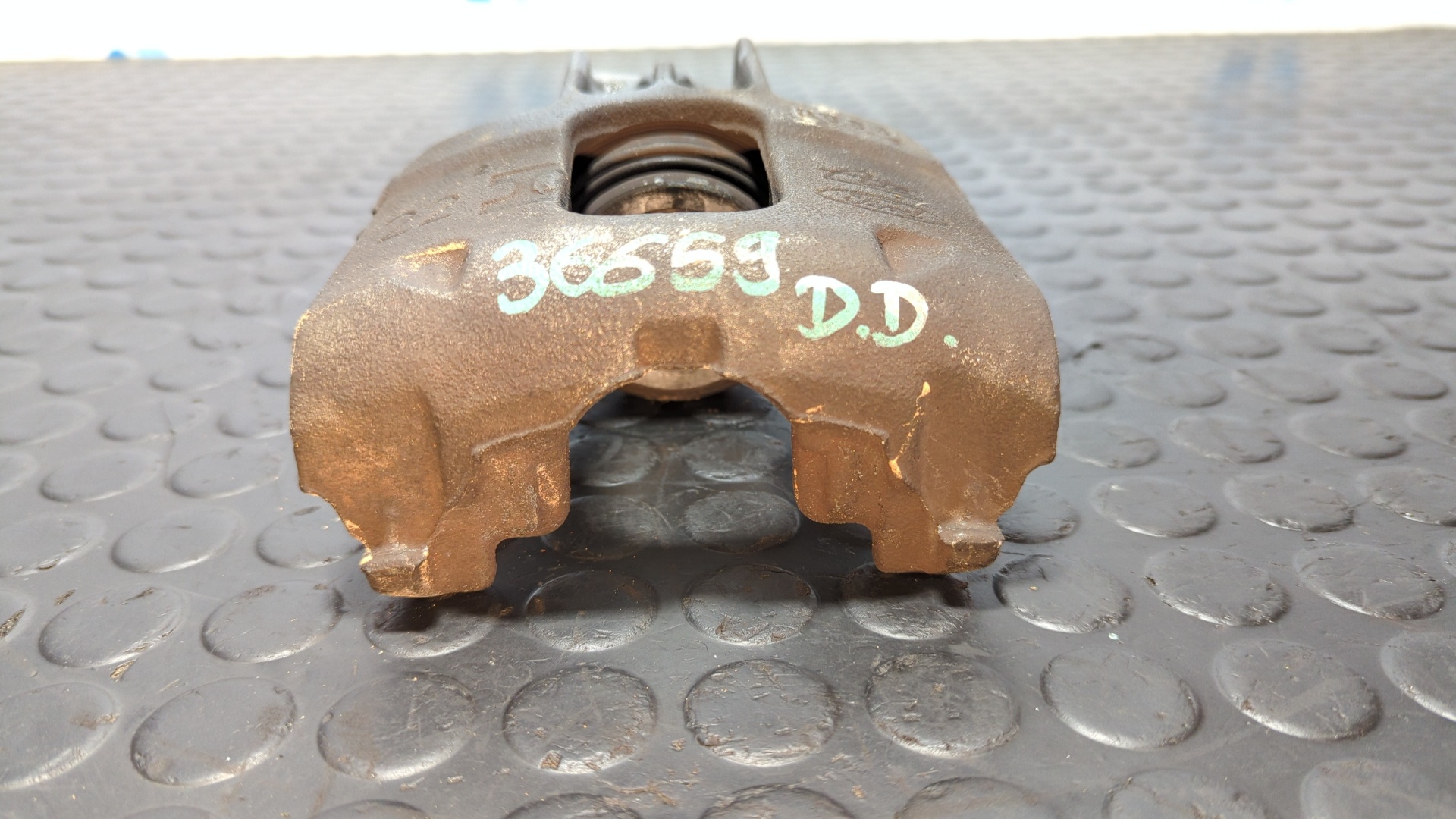 PINZA DE FRENO DELANTERA DERECHA FORD FOCUS BERLINA (CAK) - vista 5