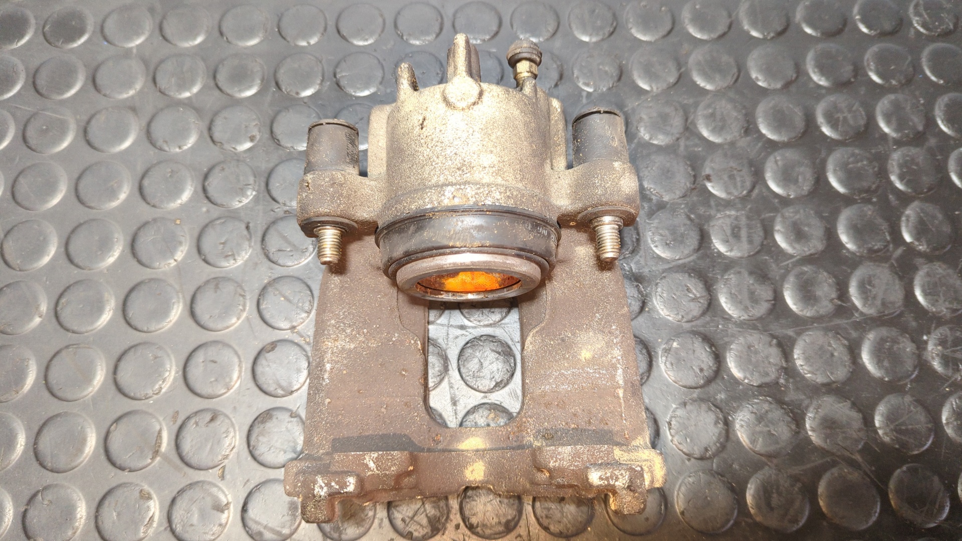 PINZA DE FRENO DELANTERA DERECHA FORD FOCUS BERLINA (CAK) - vista 3