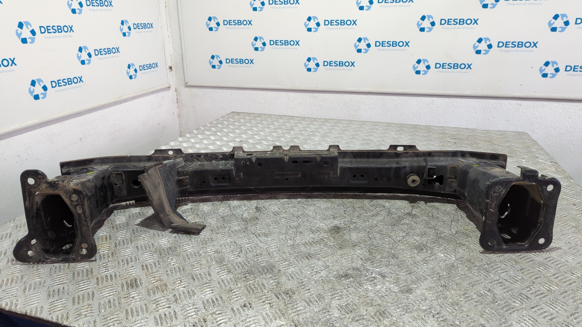 REFUERZO PARAGOLPES DELANTERO FORD FOCUS BERLINA (CAP) - vista 3