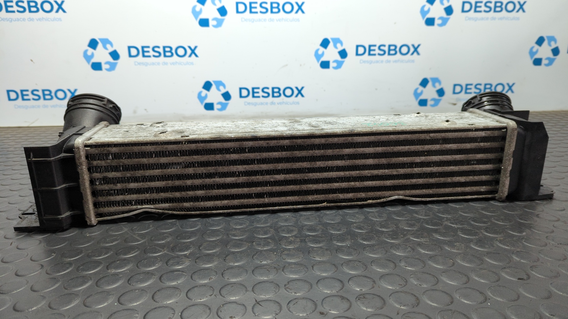 INTERCOOLER BMW SERIE 1 BERLINA (E81/E87)