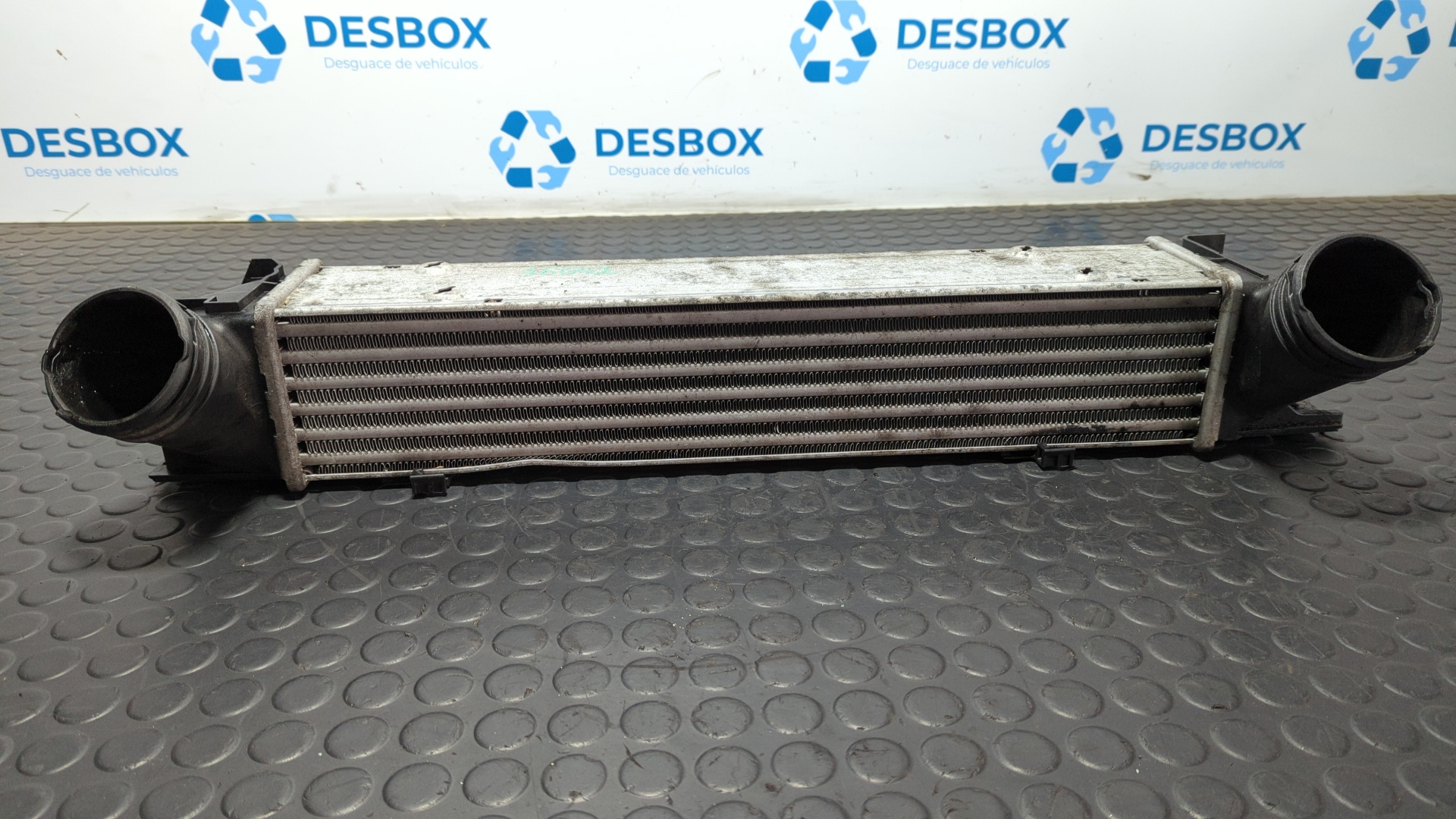INTERCOOLER BMW SERIE 1 BERLINA (E81/E87) - vista 5