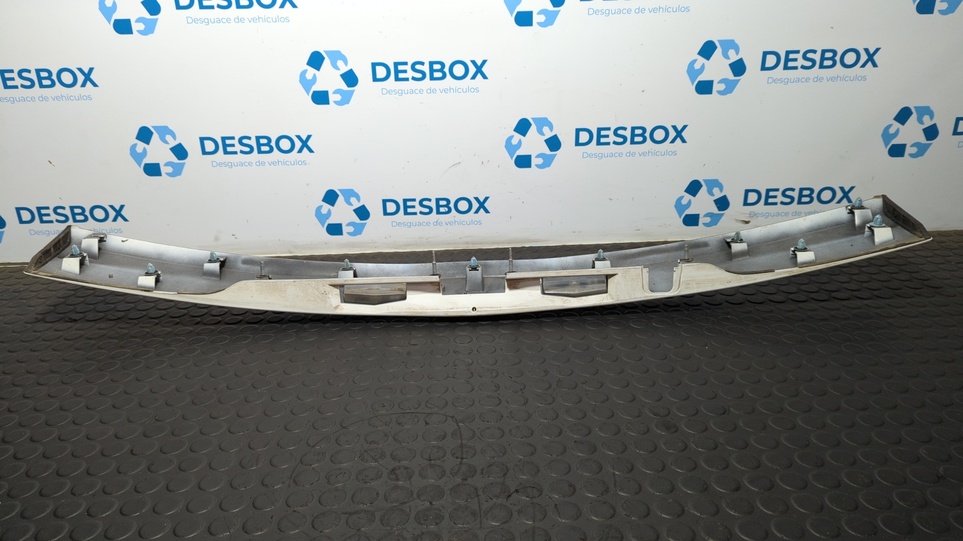 MOLDURA TOYOTA PRIUS (NHW30) - vista 2