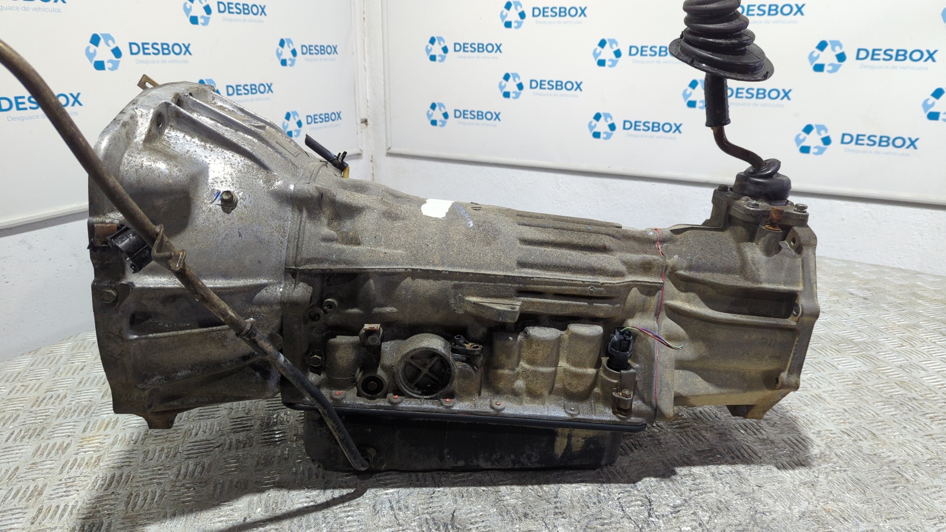 CAJA CAMBIOS TOYOTA HILUX (KUN) - vista 5