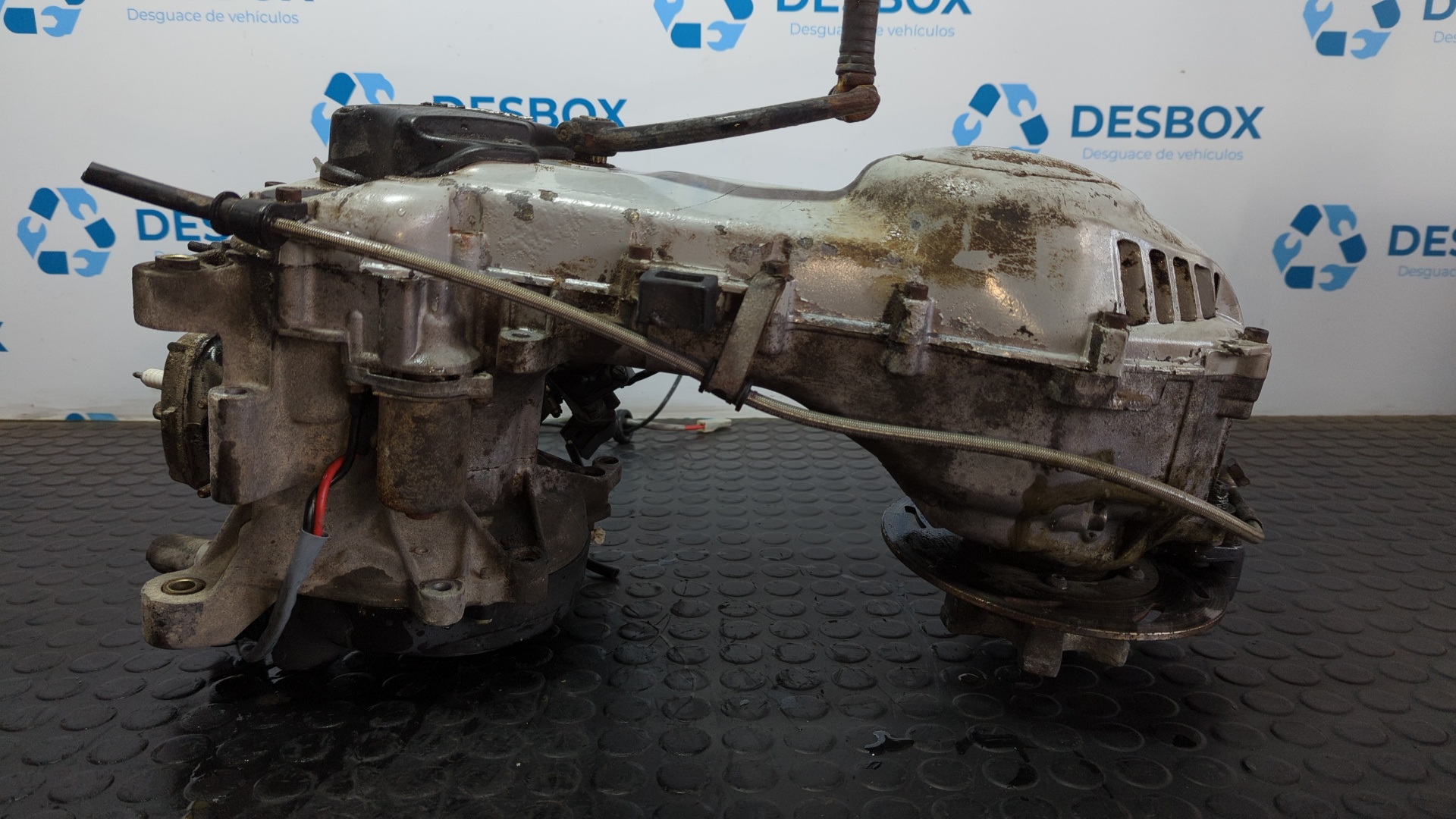 MOTOR  PIAGGIO (VESPA) NRG - vista 4