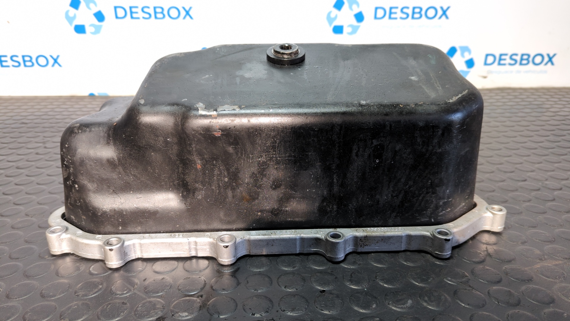 CARTER FIAT DUCATO CHASIS CABINA 33 (290) - vista 2