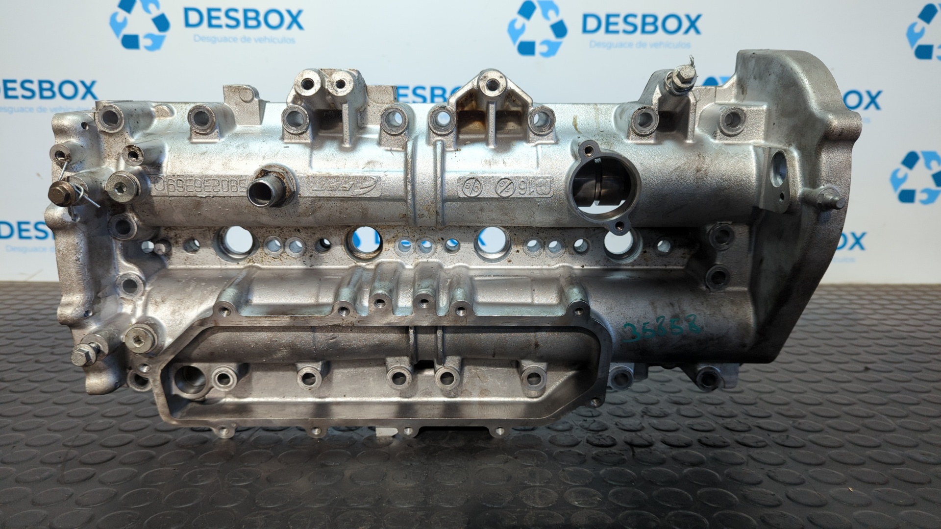 TAPA BALANCINES FIAT DUCATO CHASIS CABINA 33 (290)