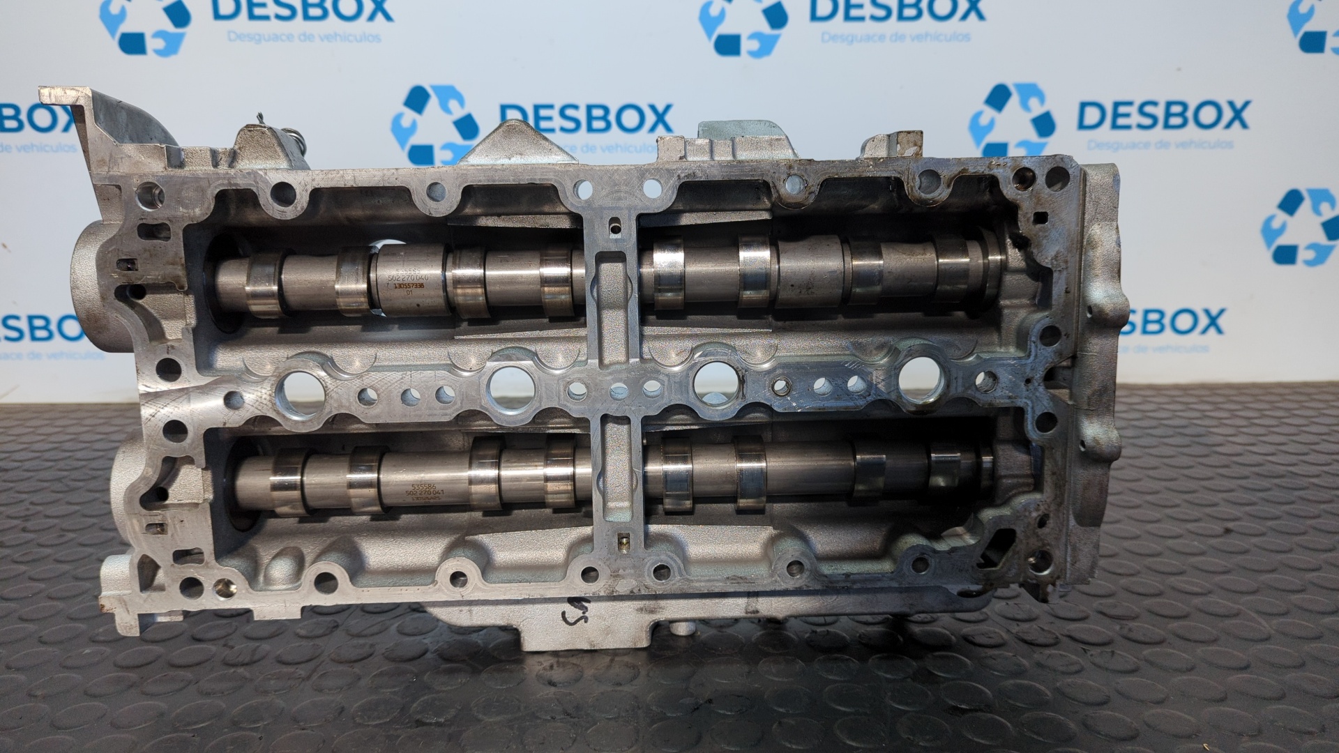 TAPA BALANCINES FIAT DUCATO CHASIS CABINA 33 (290) - vista 2