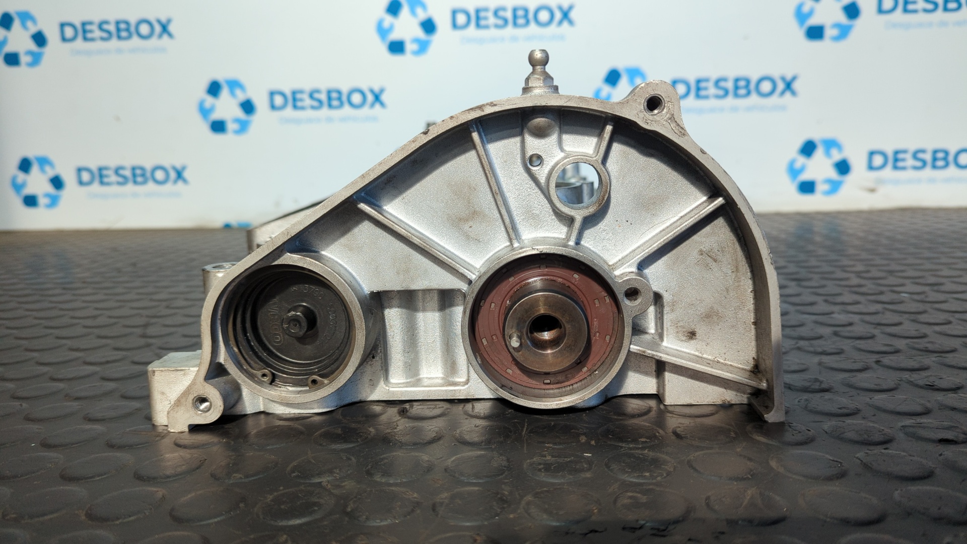 TAPA BALANCINES FIAT DUCATO CHASIS CABINA 33 (290) - vista 3