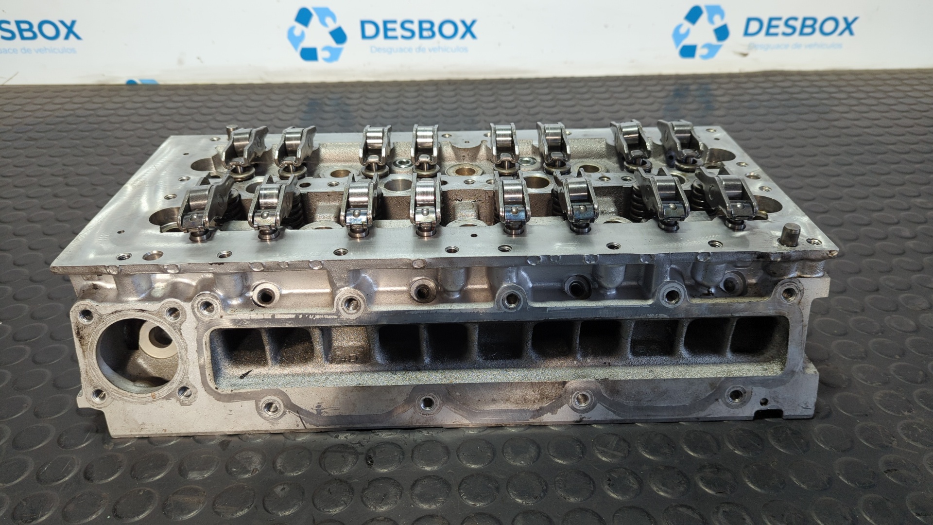 CULATA FIAT DUCATO CHASIS CABINA 33 (290)