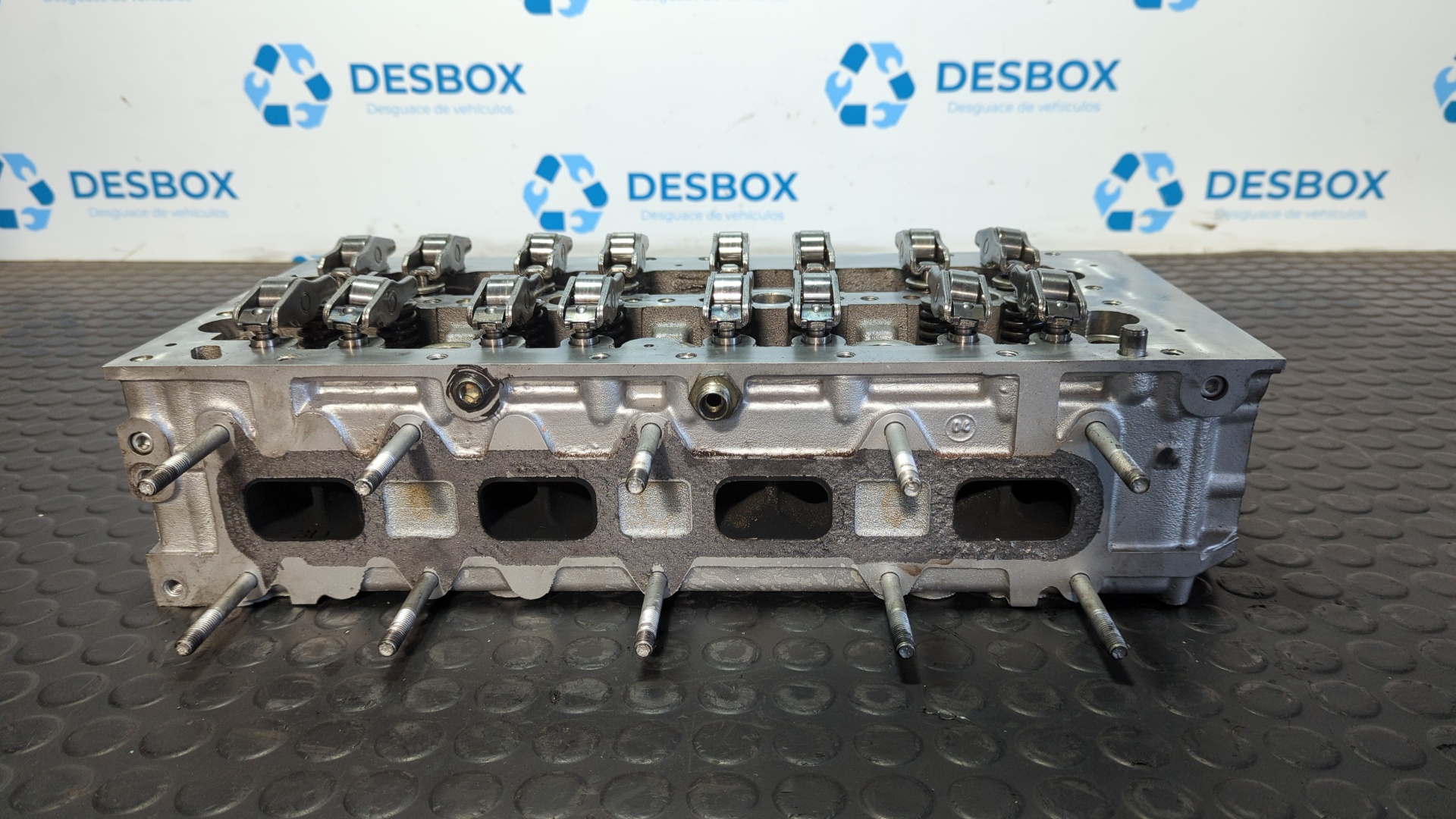 CULATA FIAT DUCATO CHASIS CABINA 33 (290) - vista 10