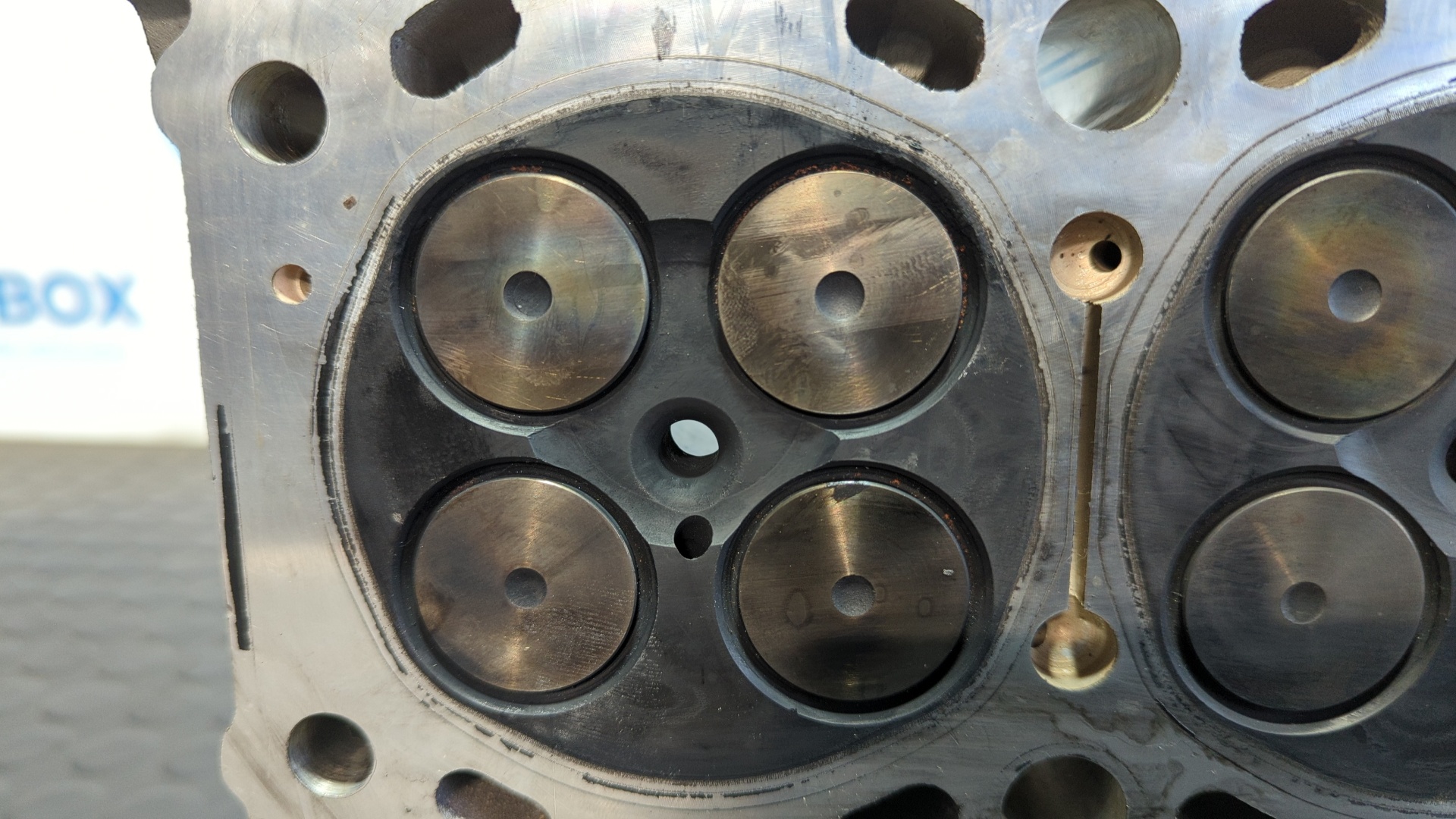 CULATA FIAT DUCATO CHASIS CABINA 33 (290) - vista 2