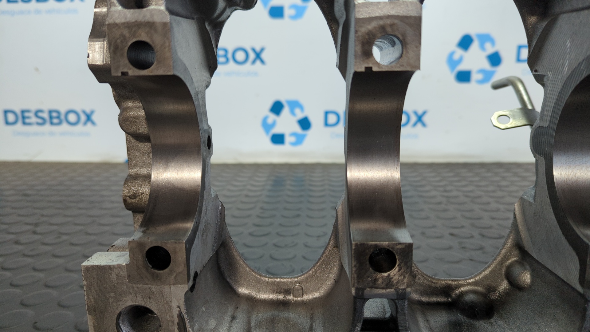 SOBRECARTER FIAT DUCATO CHASIS CABINA 33 (290) - vista 5