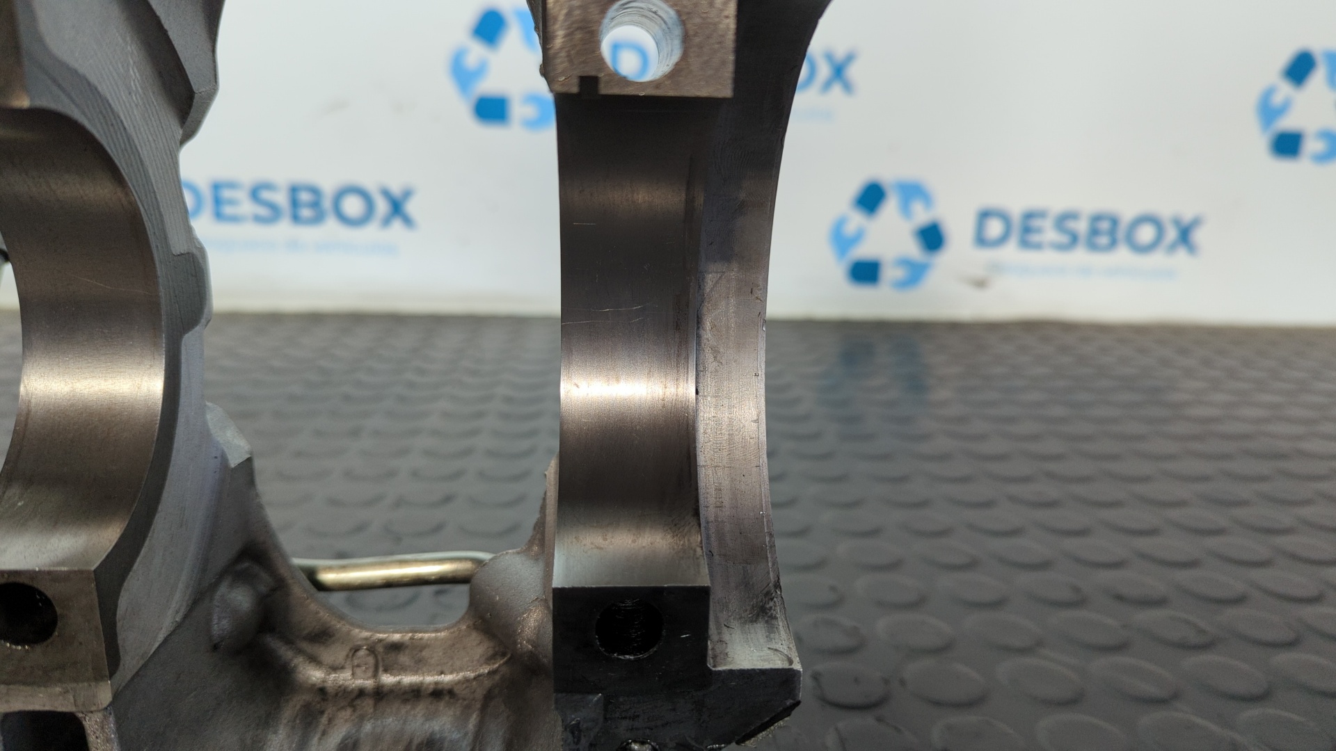 SOBRECARTER FIAT DUCATO CHASIS CABINA 33 (290) - vista 4