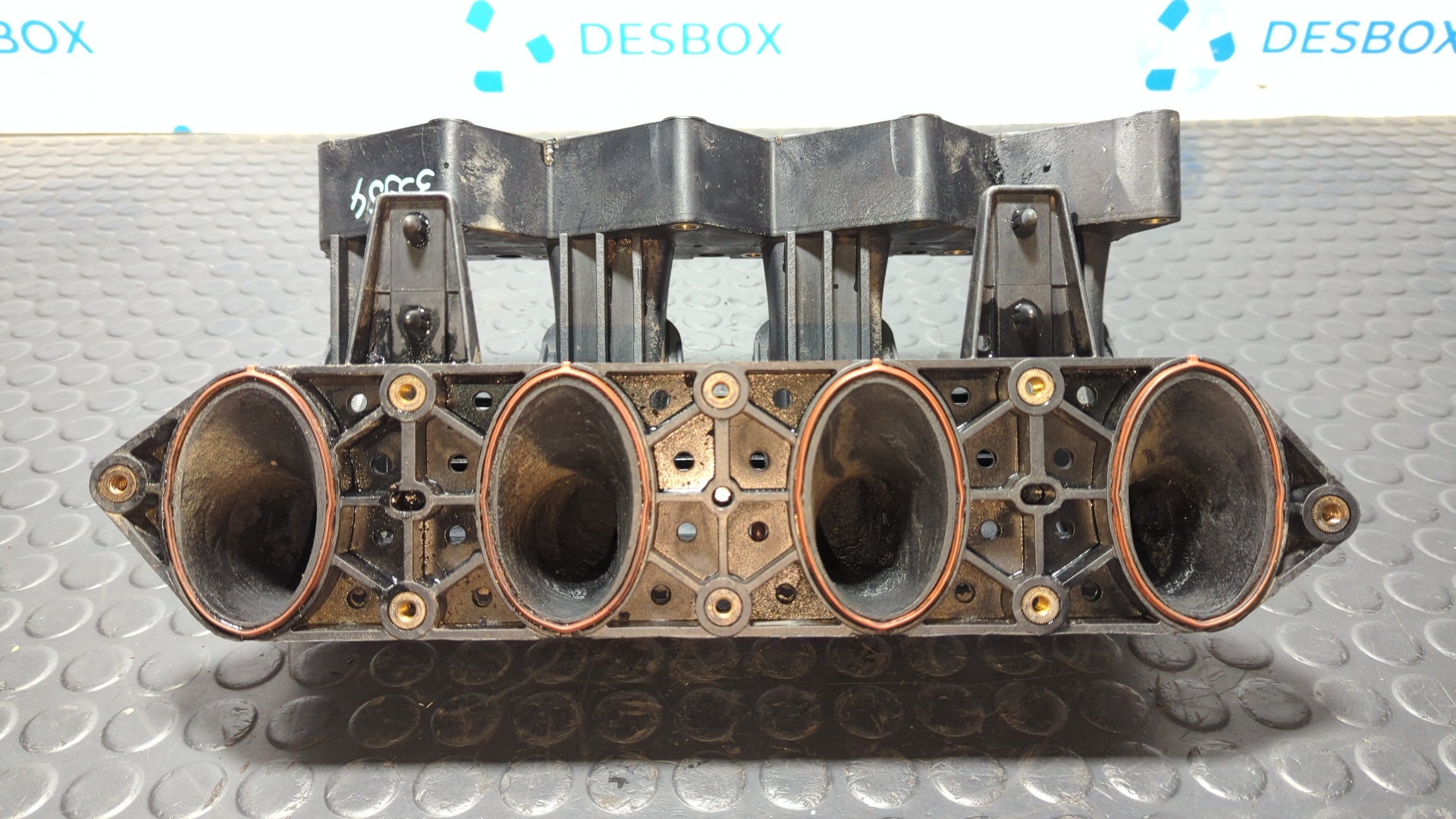 COLECTOR ADMISION MERCEDES-BENZ VITO (W638) CAJA CERRADA - vista 3