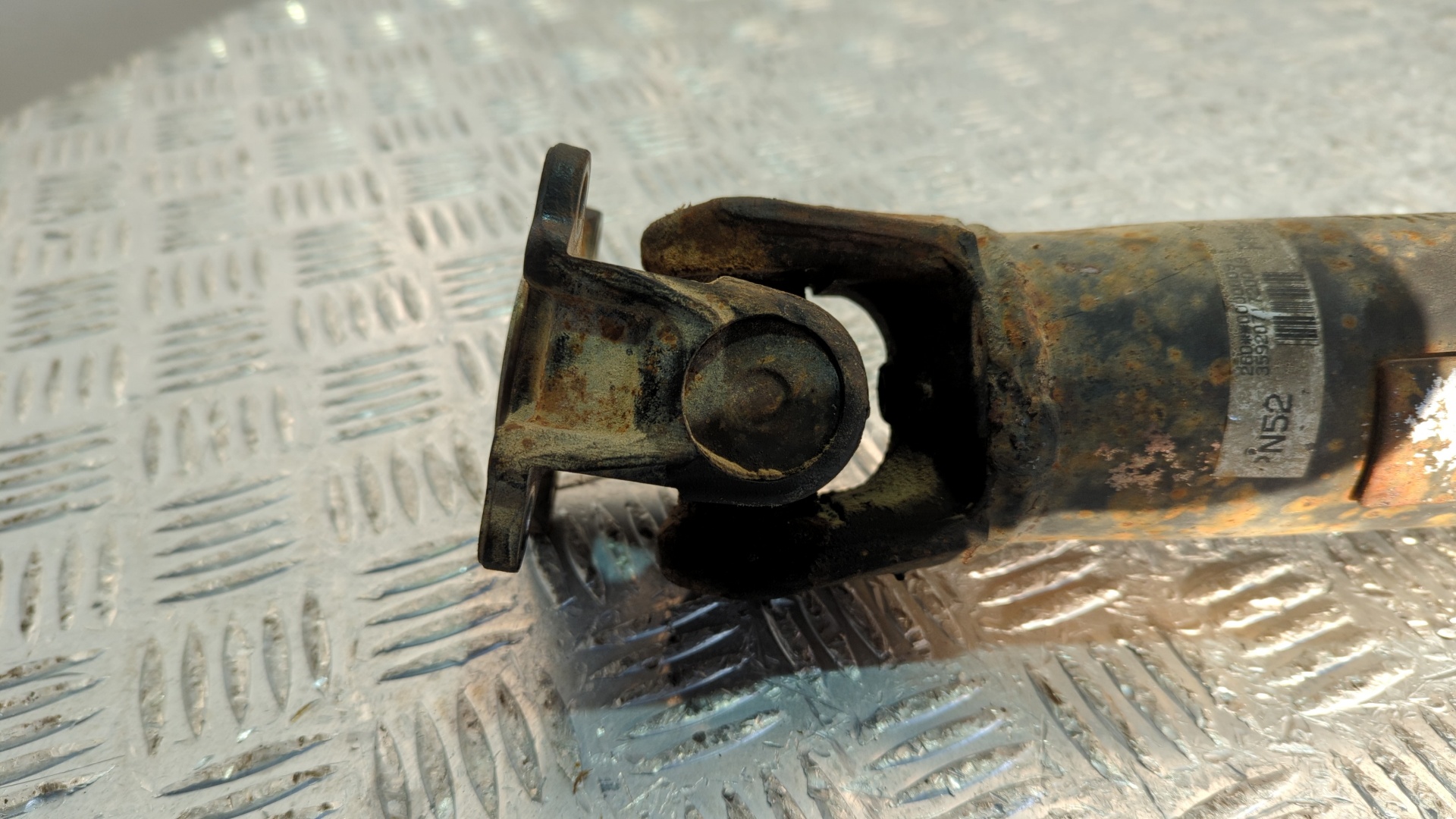 TRANSMISION CENTRAL TOYOTA HILUX (KUN) - vista 4