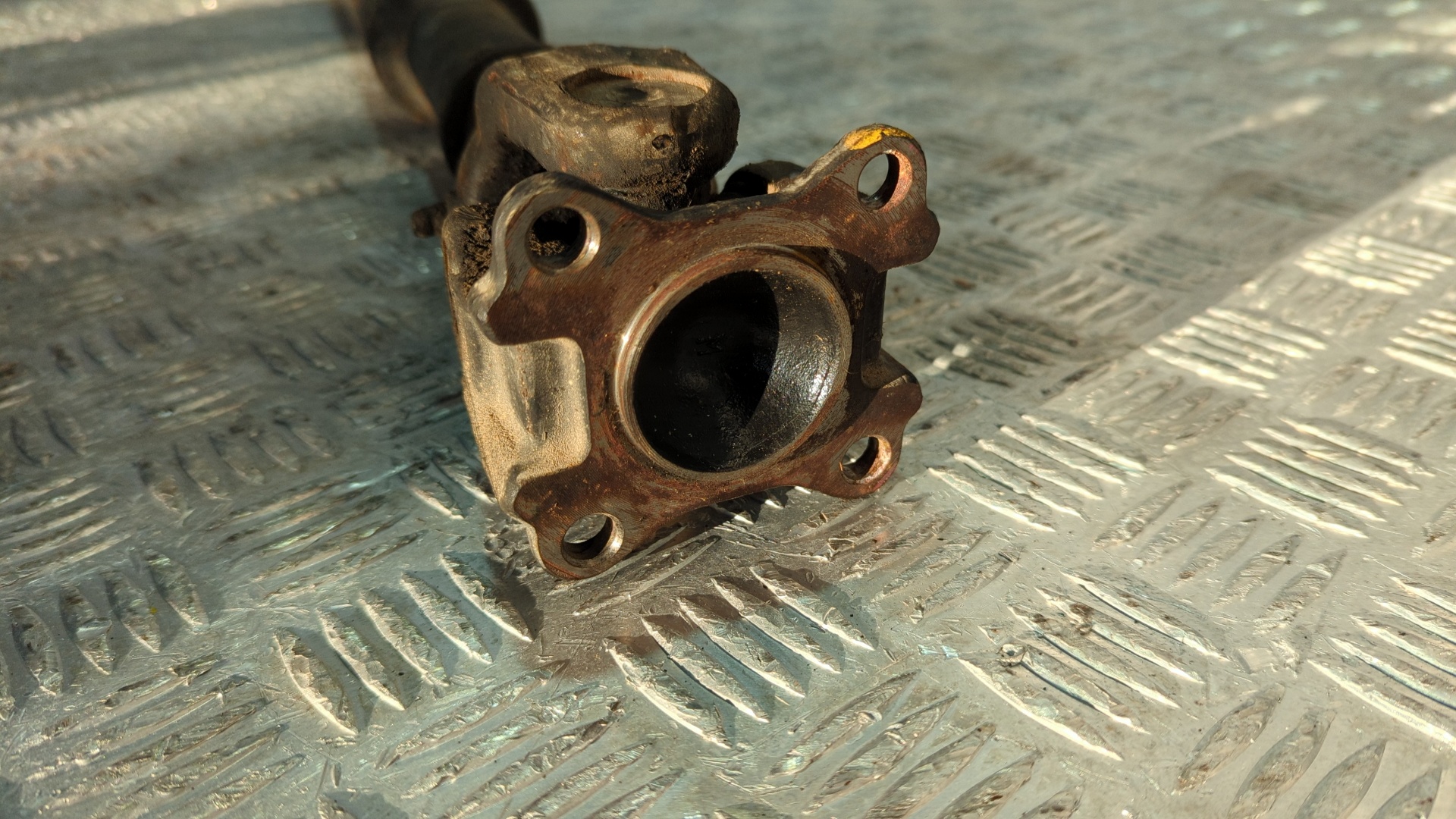 TRANSMISION CENTRAL TOYOTA HILUX (KUN) - vista 5