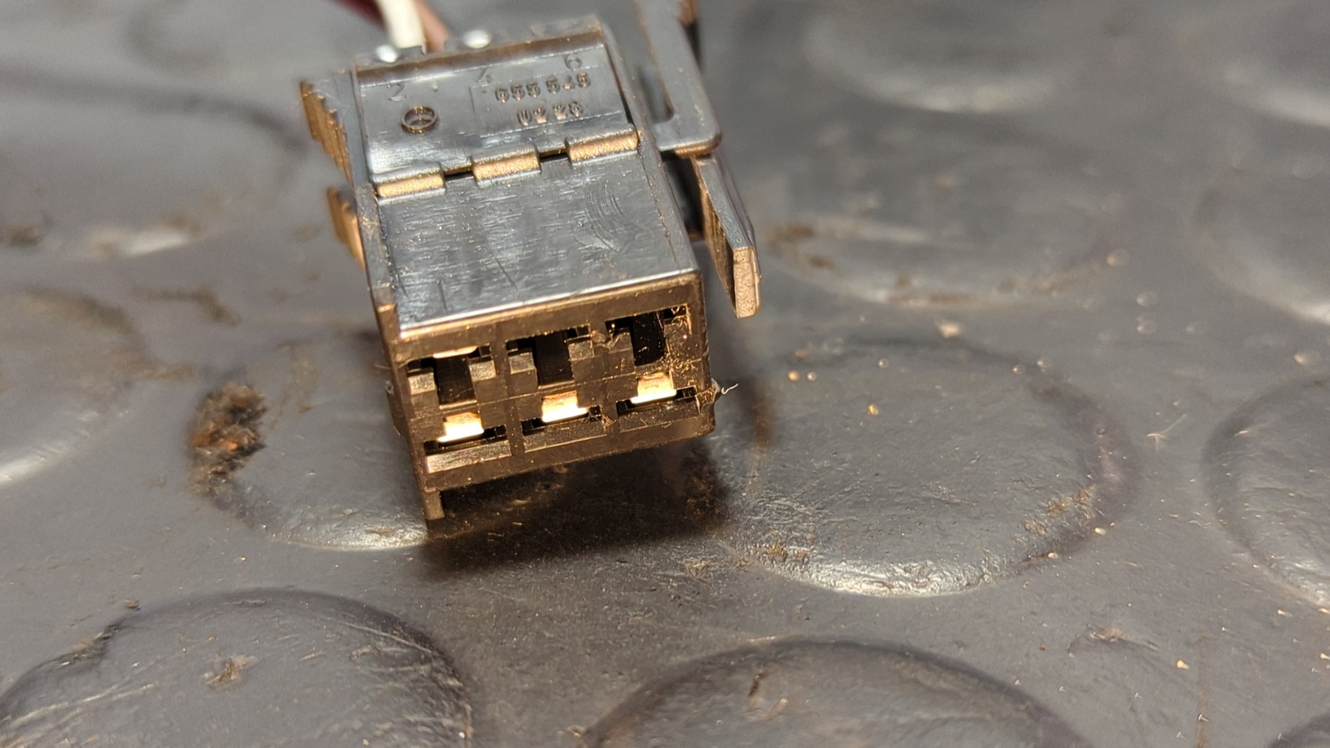 RETROVISOR DERECHO MERCEDES-BENZ VITO (W638) CAJA CERRADA - vista 4