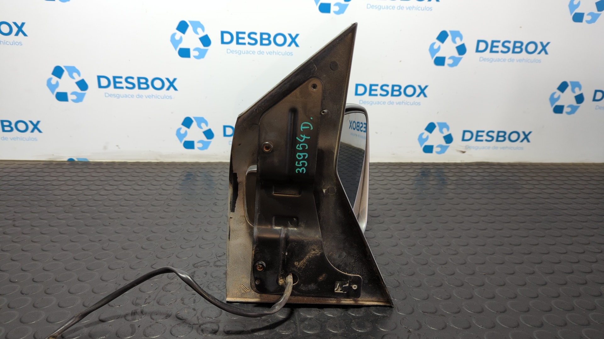 RETROVISOR DERECHO MERCEDES-BENZ VITO (W638) CAJA CERRADA - vista 5