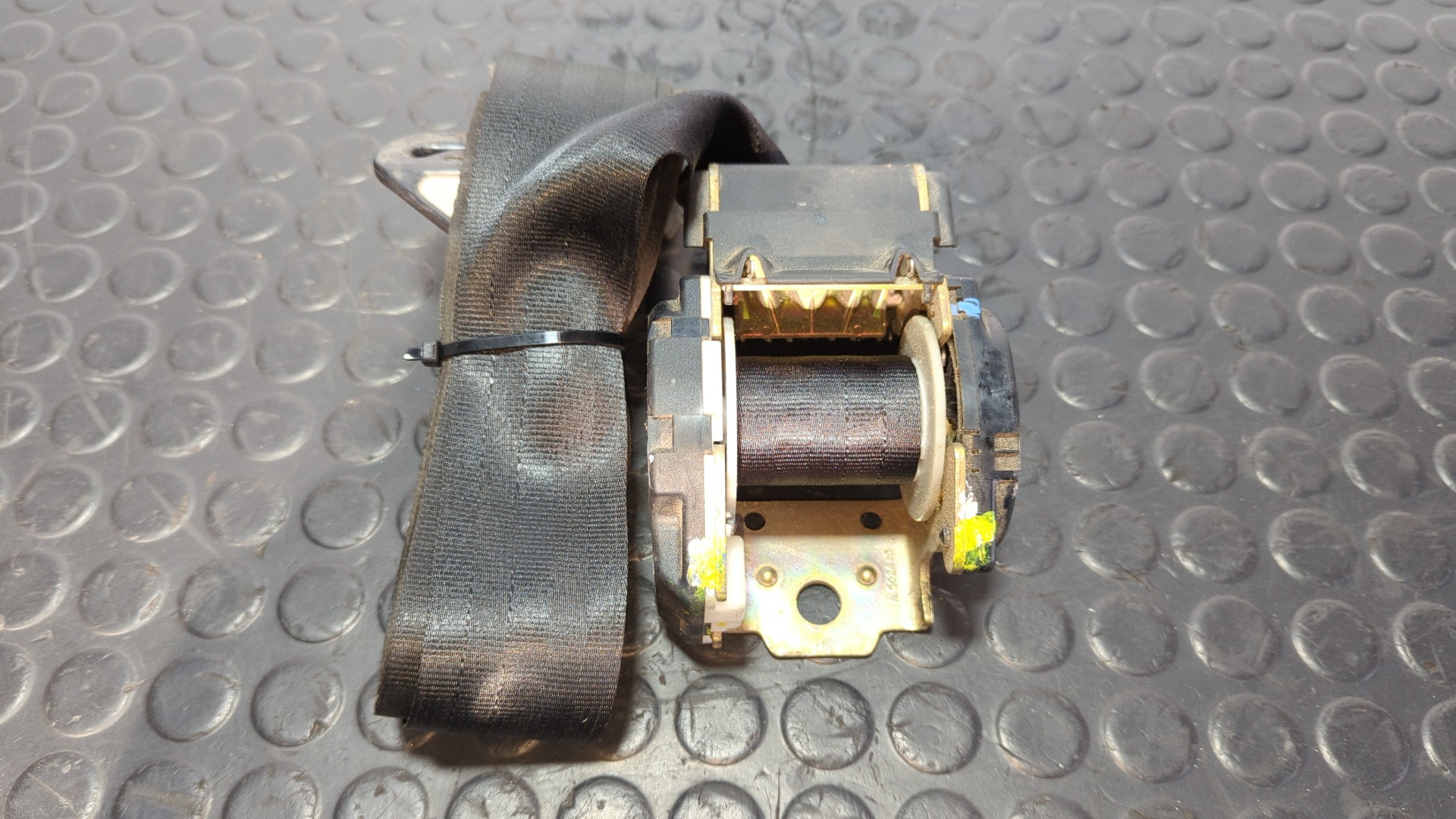 CINTURON DELANTERO IZQUIERDO PEUGEOT 106 (S1)