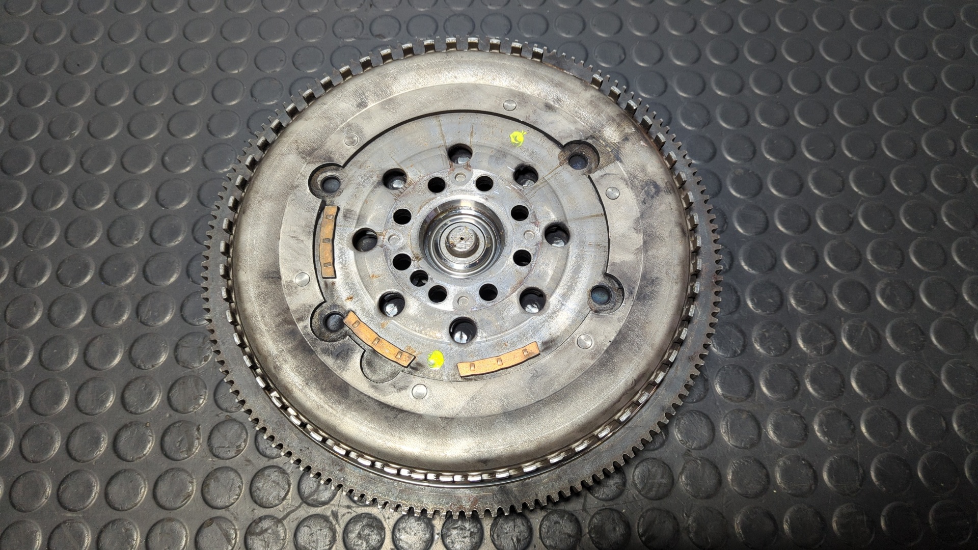 VOLANTE MOTOR BIMASA MERCEDES-BENZ CLASE C (W203) BERLINA - vista 2