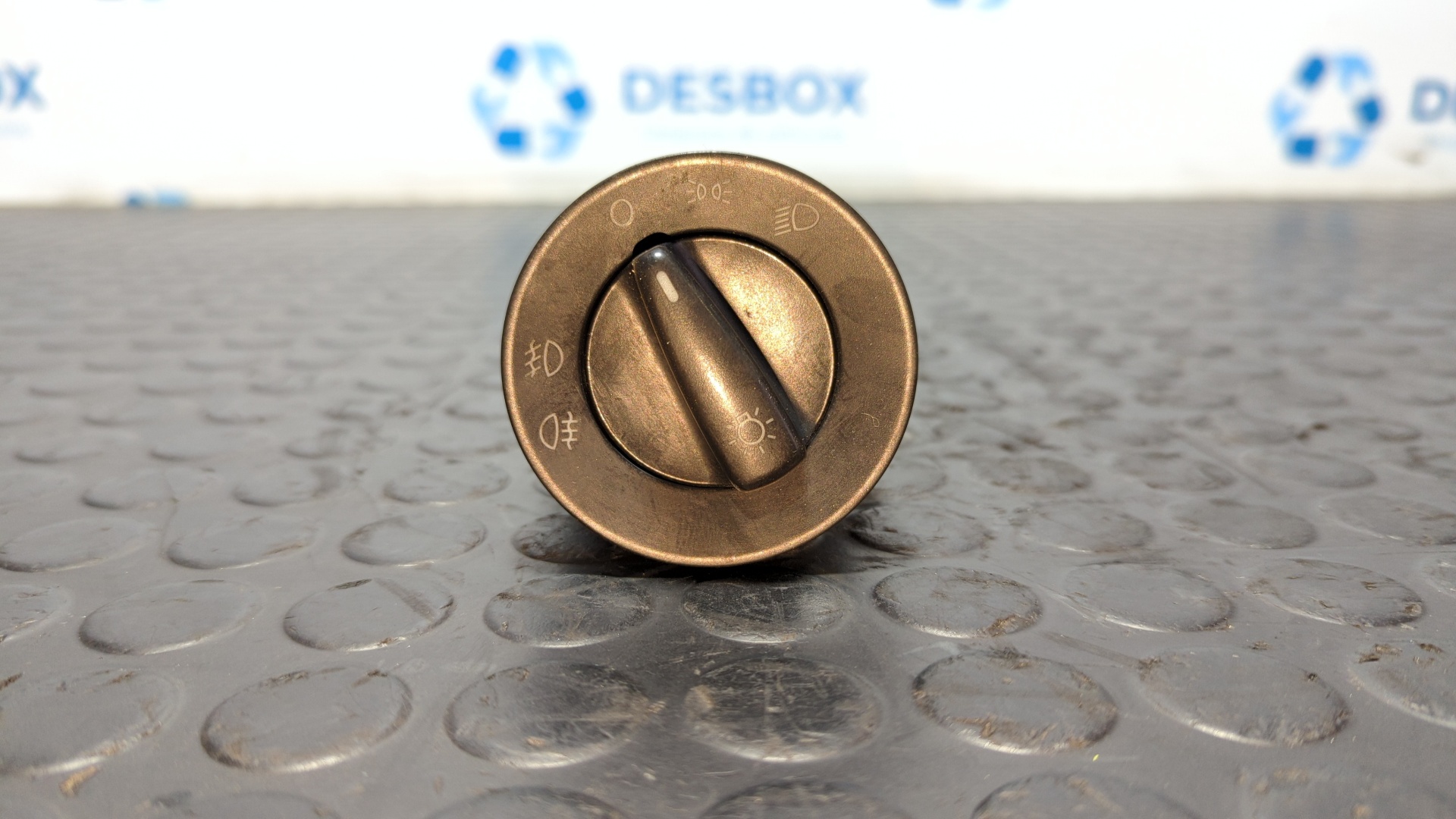 MANDO LUCES VOLKSWAGEN PASSAT BERLINA (3B3)