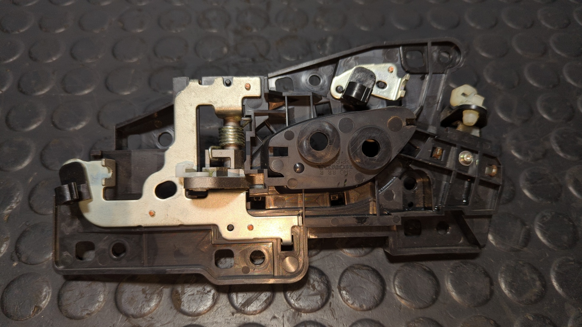 MANETA INTERIOR TRASERA DERECHA HONDA CIVIC BERLINA (FN) - vista 2